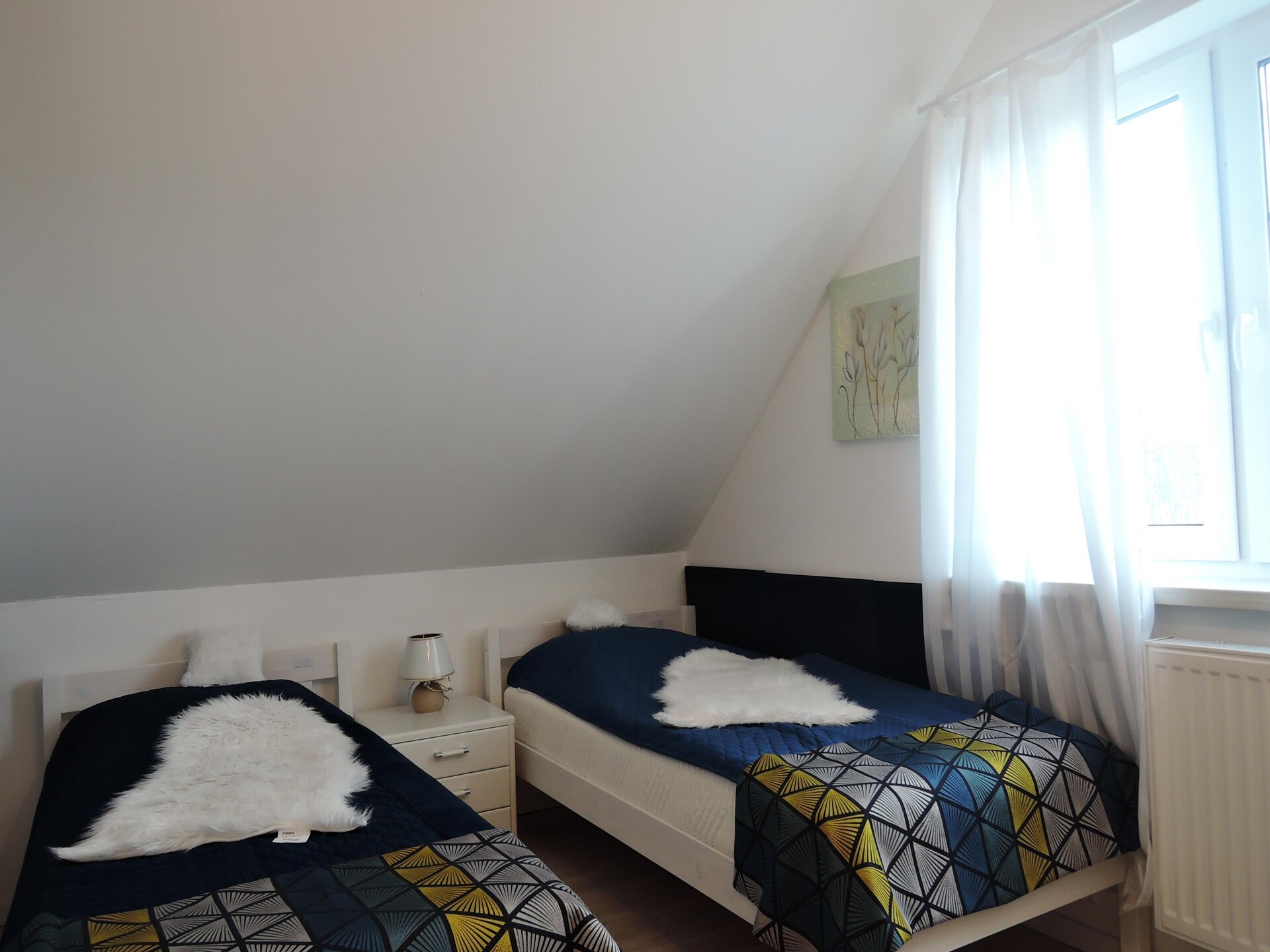 10-persoons vakantiehuis in Nowe Warpno op 450m van het strand - foto 10