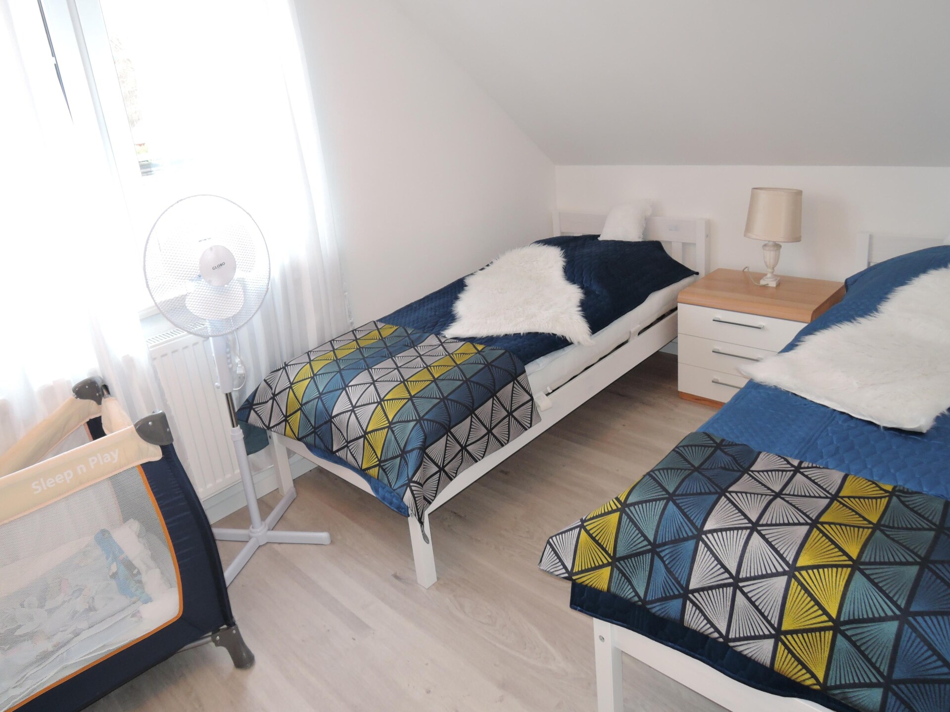 10-persoons vakantiehuis in Nowe Warpno op 450m van het strand - foto 11