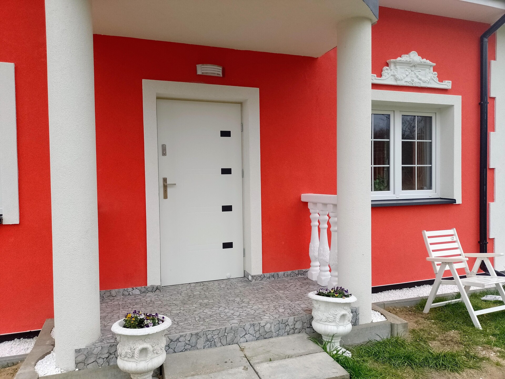 10-persoons vakantiehuis in Nowe Warpno op 450m van het strand - foto 19