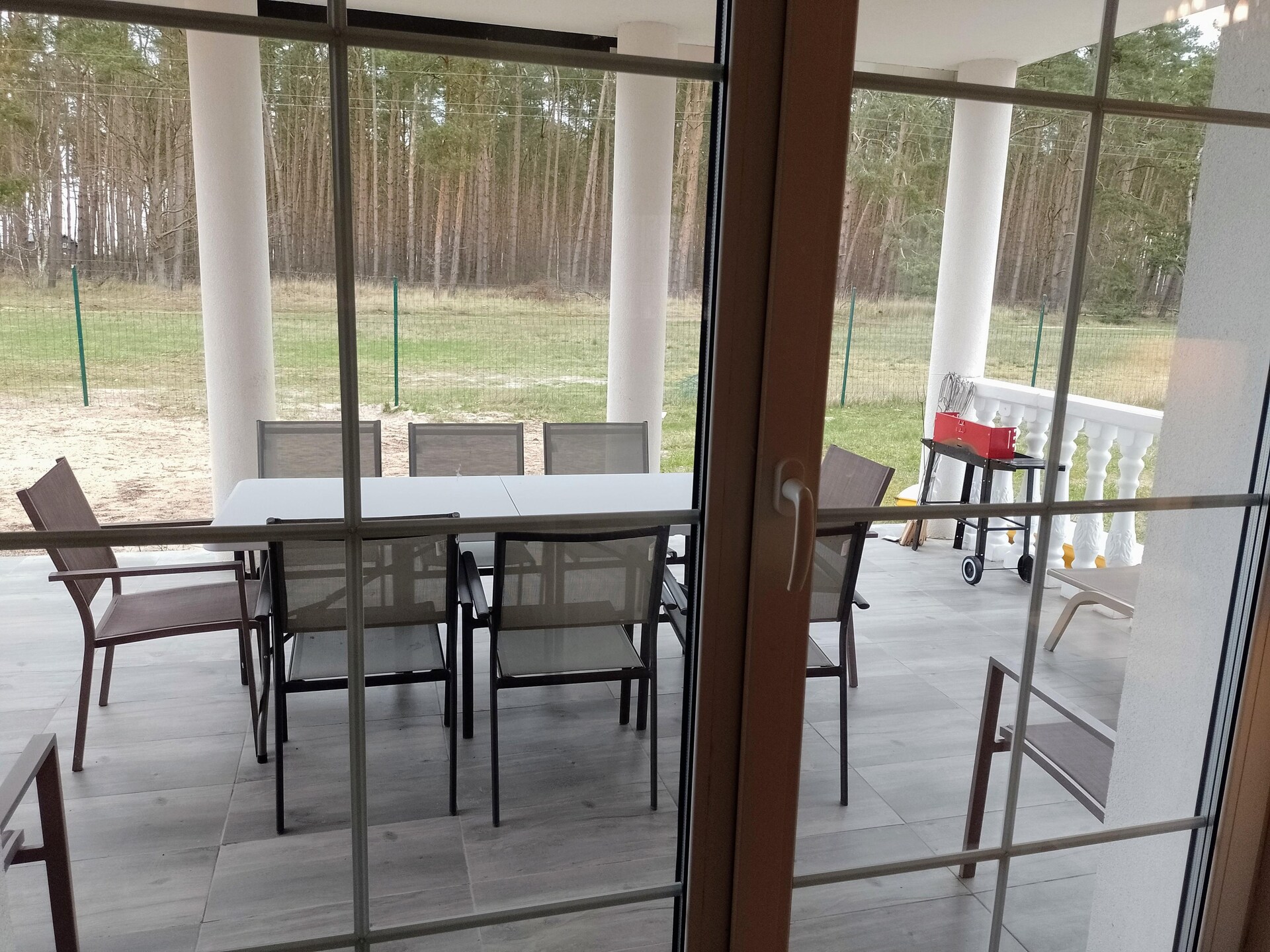10-persoons vakantiehuis in Nowe Warpno op 450m van het strand - foto 4