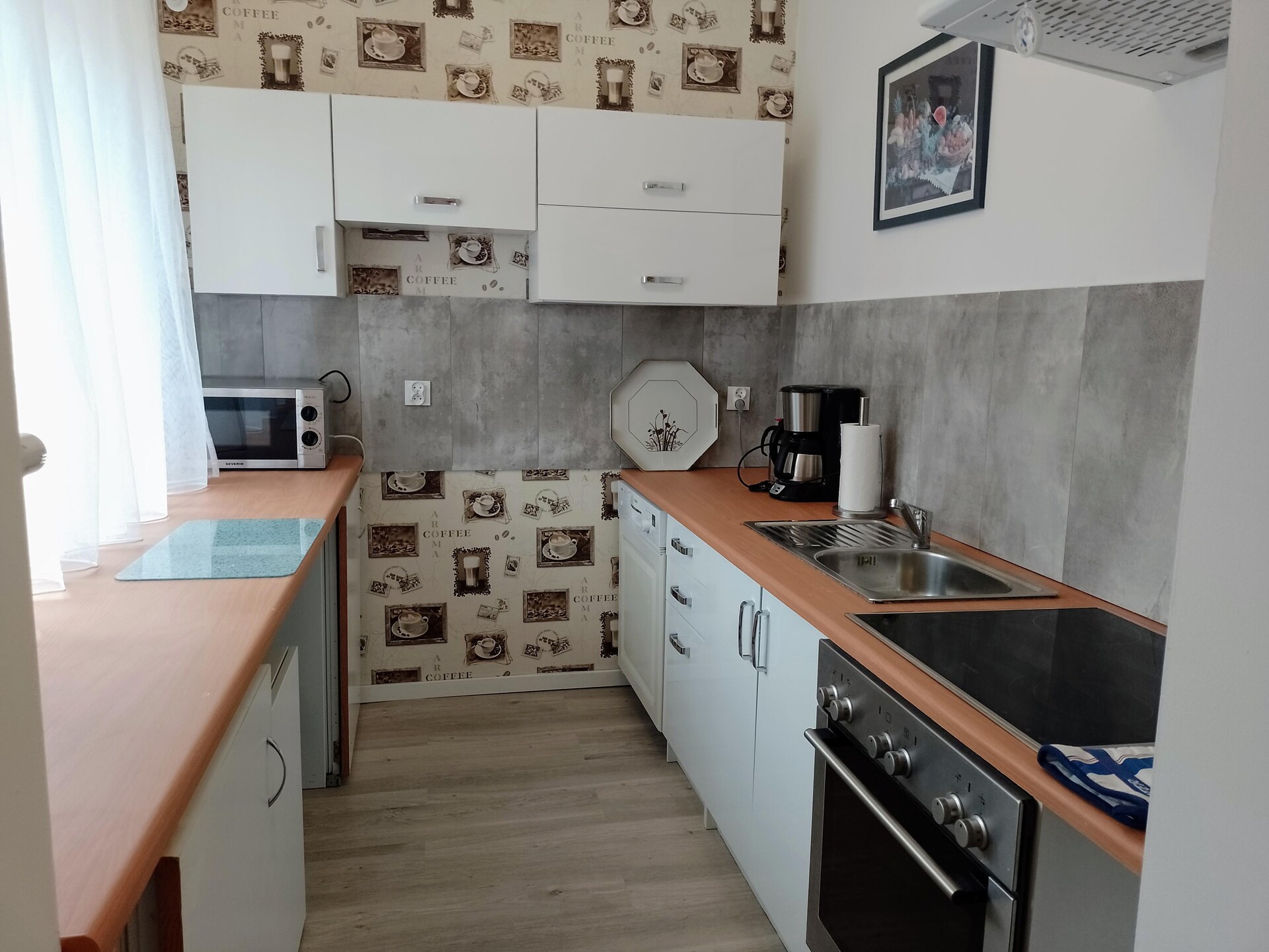 10-persoons vakantiehuis in Nowe Warpno op 450m van het strand - foto 5