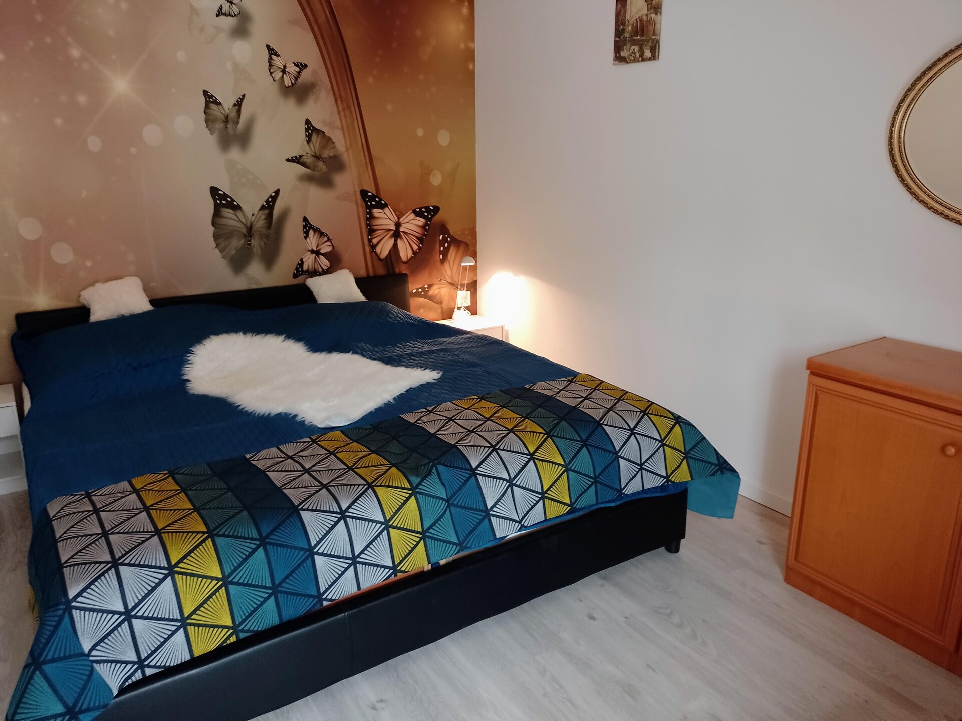 10-persoons vakantiehuis in Nowe Warpno op 450m van het strand - foto 12