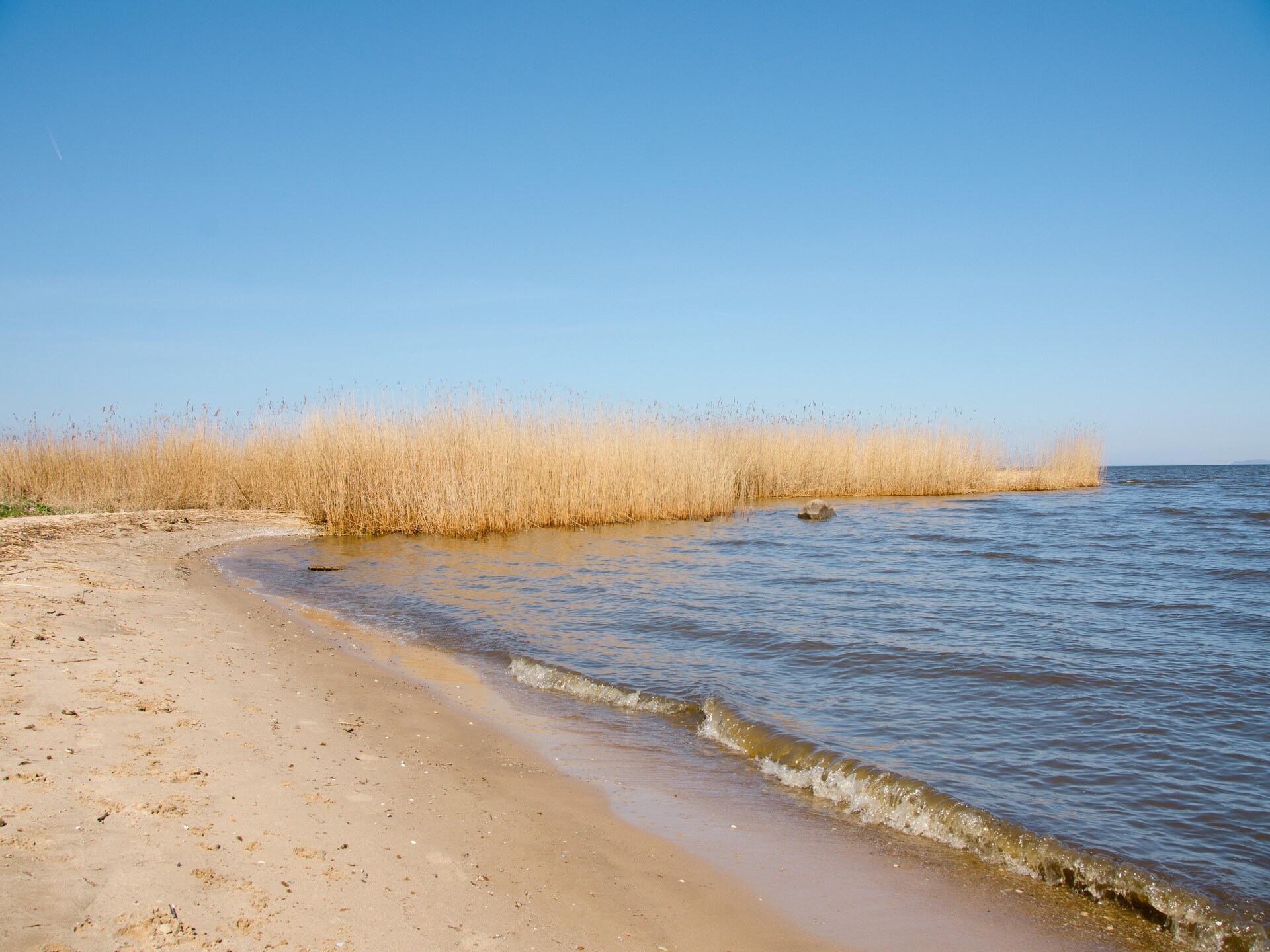 10-persoons vakantiehuis in Nowe Warpno op 450m van het strand - foto 22