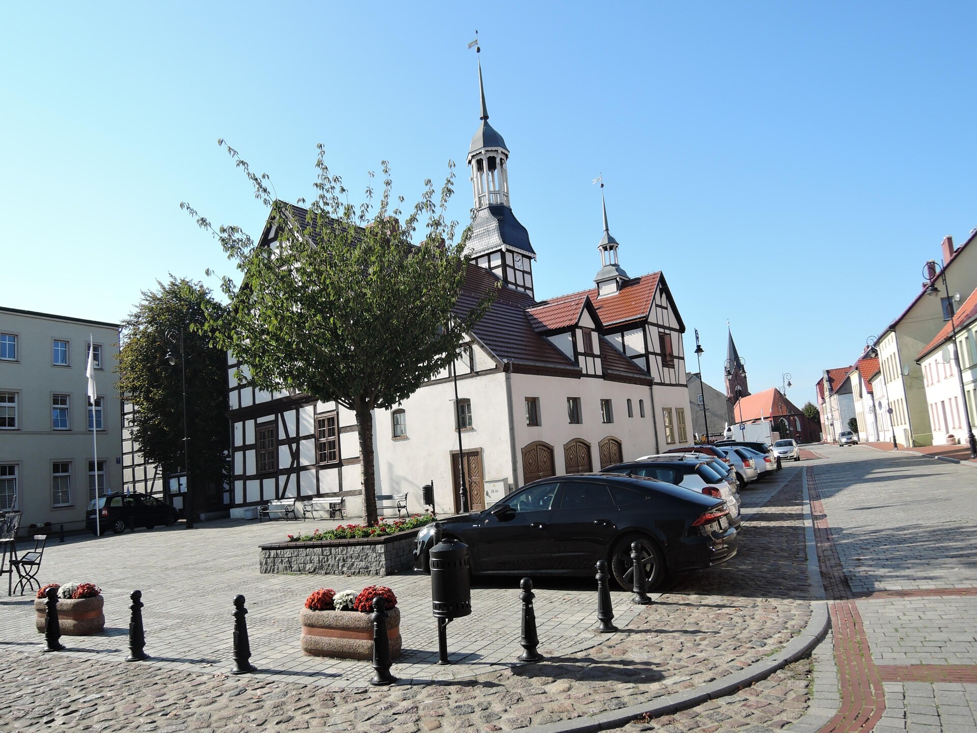 10-persoons vakantiehuis in Nowe Warpno op 450m van het strand - foto 24