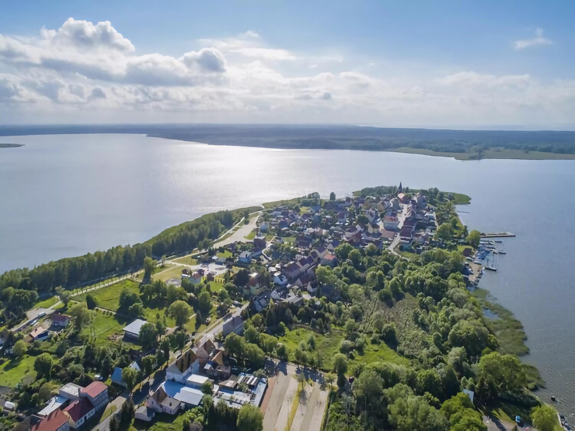 10-persoons vakantiehuis in Nowe Warpno op 450m van het strand - foto 26