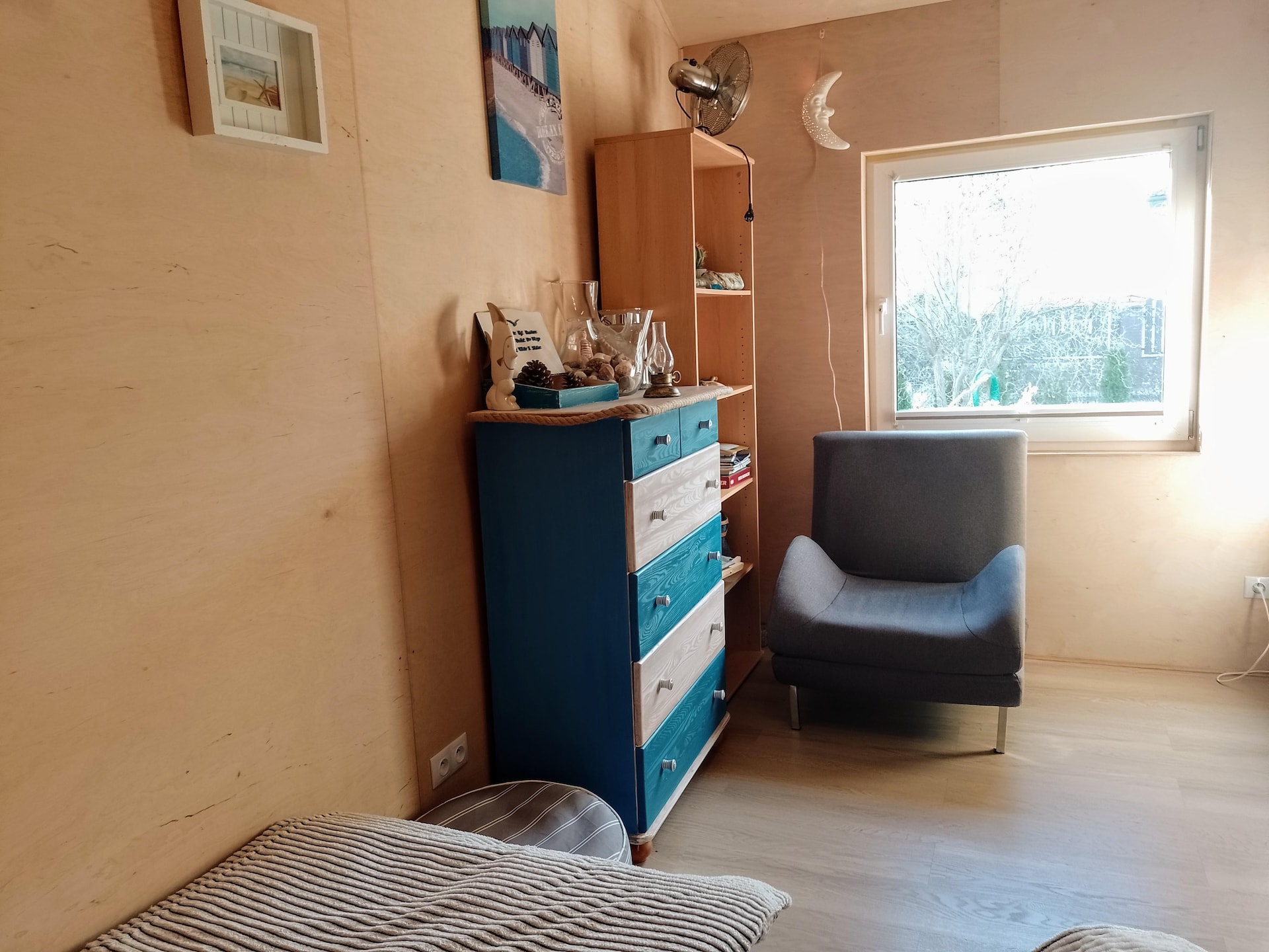 Vakantiehuis op 1,0 km van het meer in Nowe Warpno - foto 7