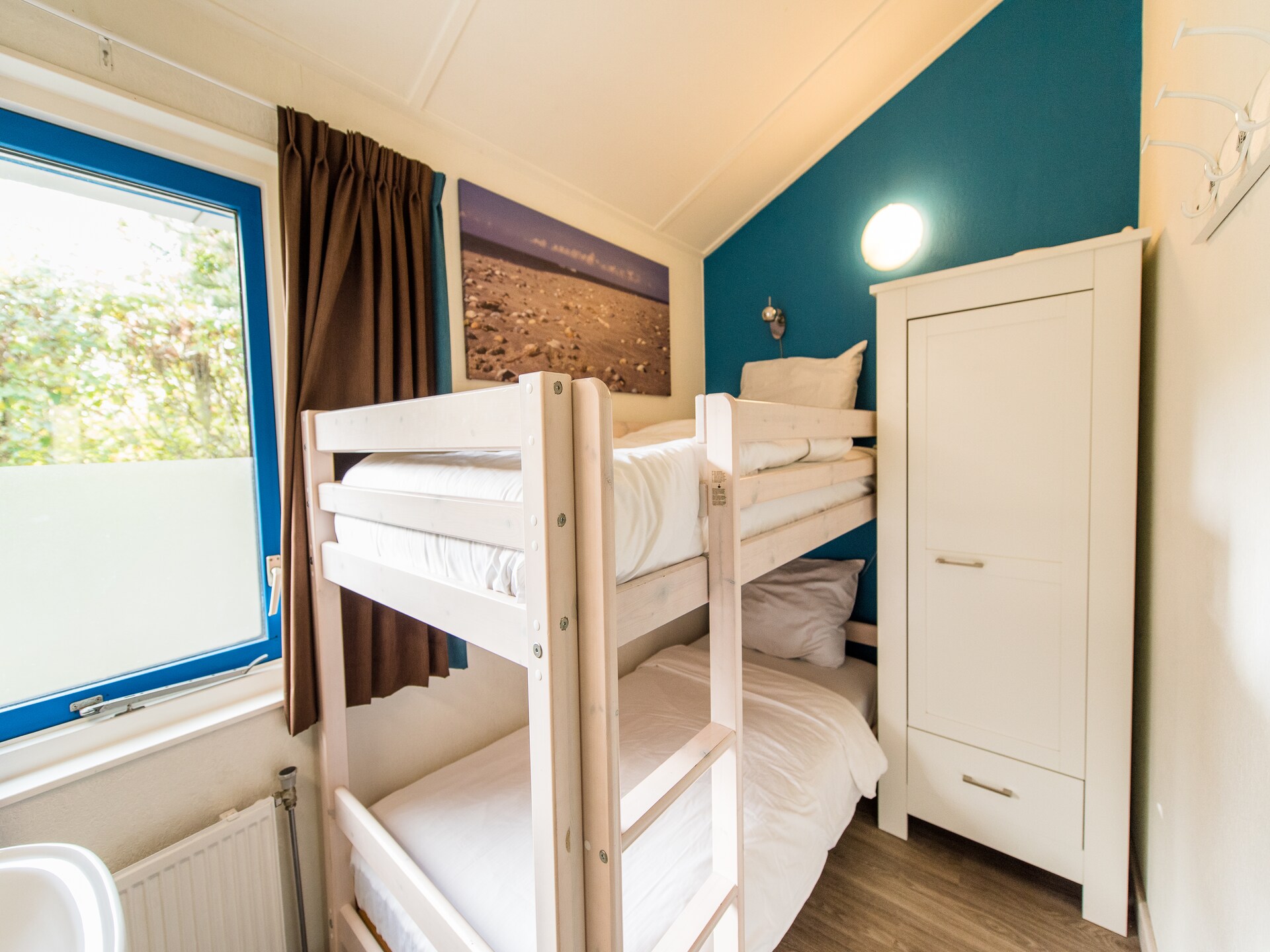 Knusse bungalow op Ameland, op 1,5 km van strand en Hollum - foto 9