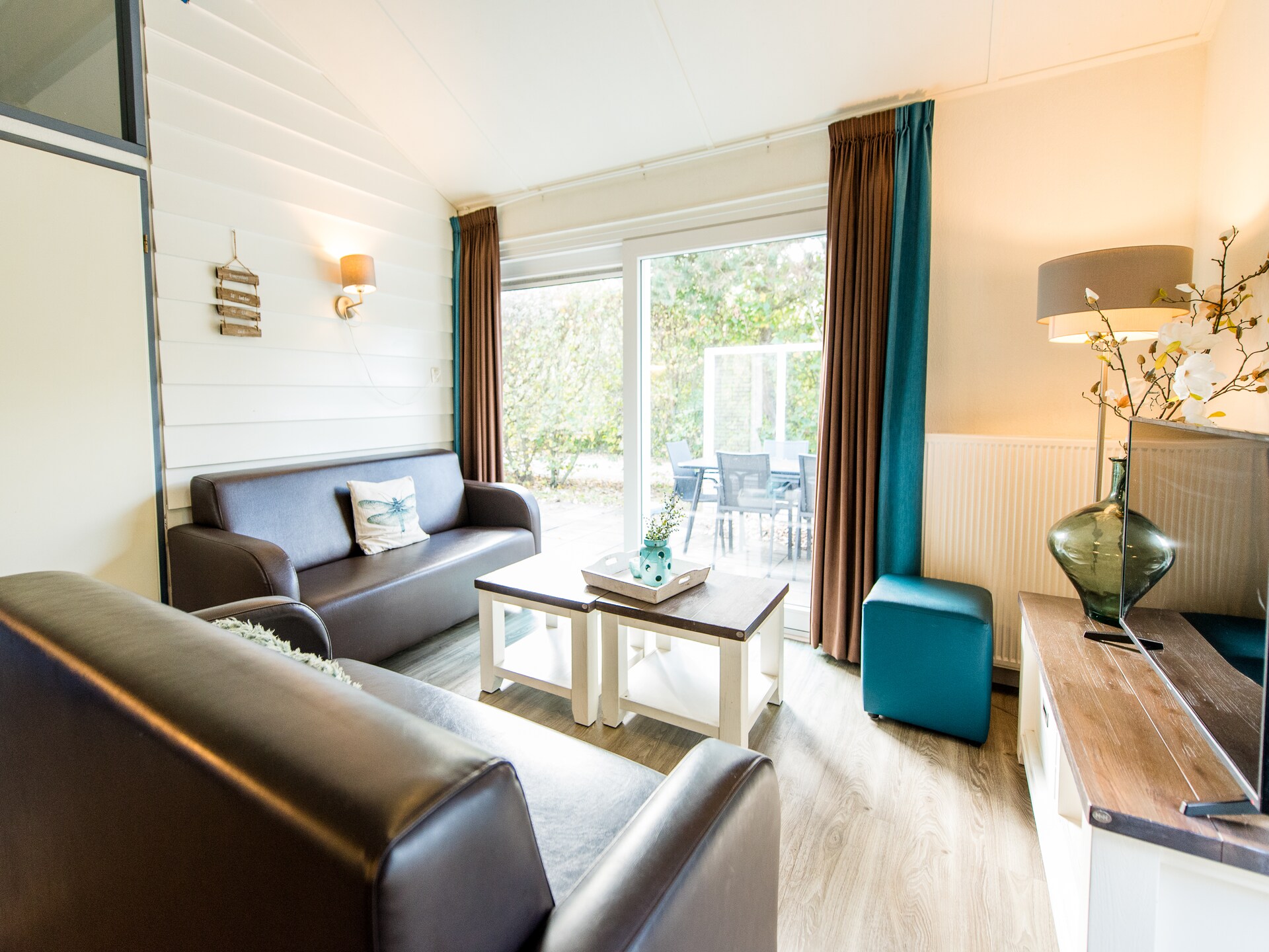 Knusse bungalow op Ameland, op 1,5 km van strand en Hollum - foto 7