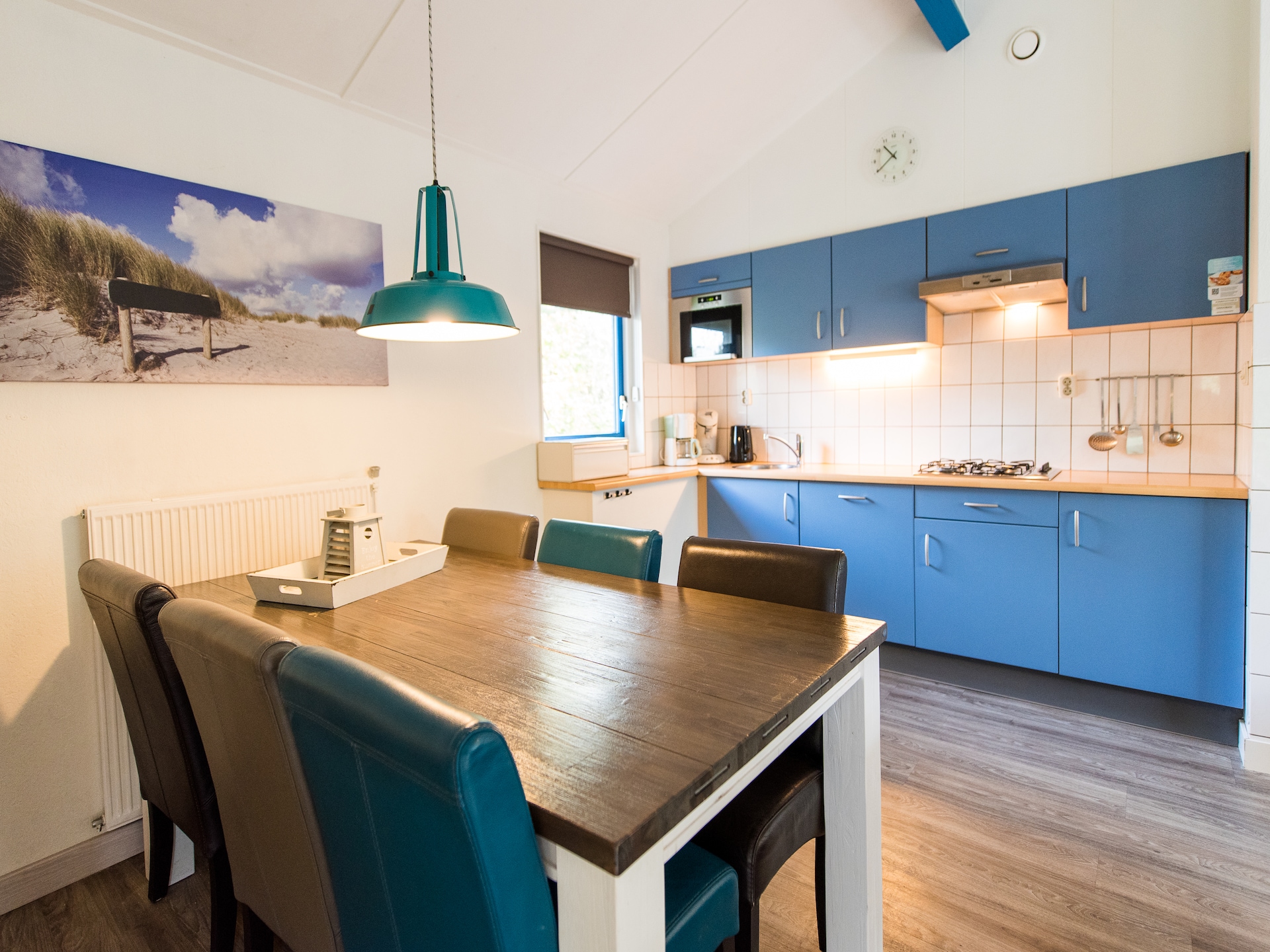 Knusse bungalow op Ameland, op 1,5 km van strand en Hollum - foto 3