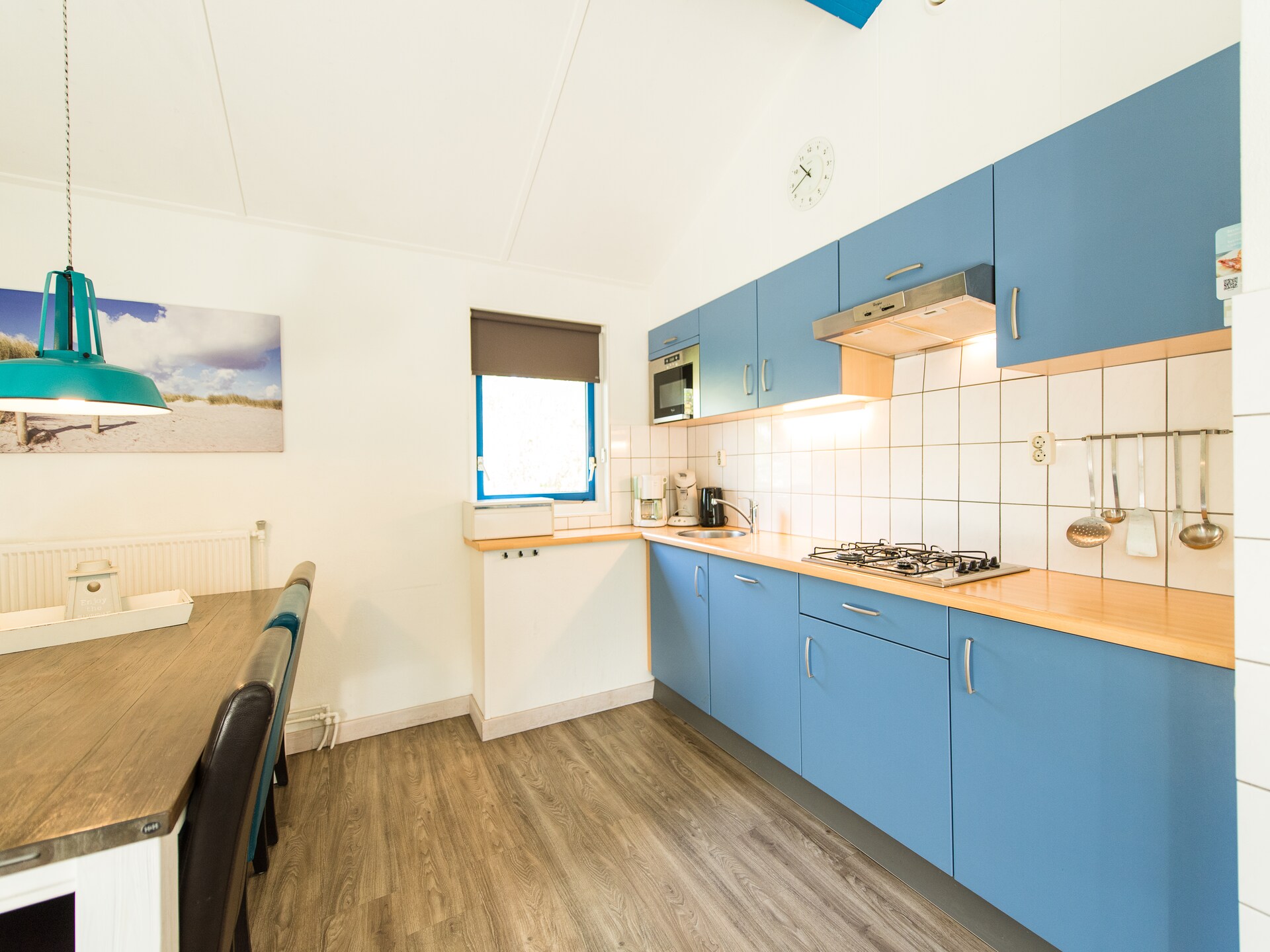 Knusse bungalow op Ameland, op 1,5 km van strand en Hollum - foto 8
