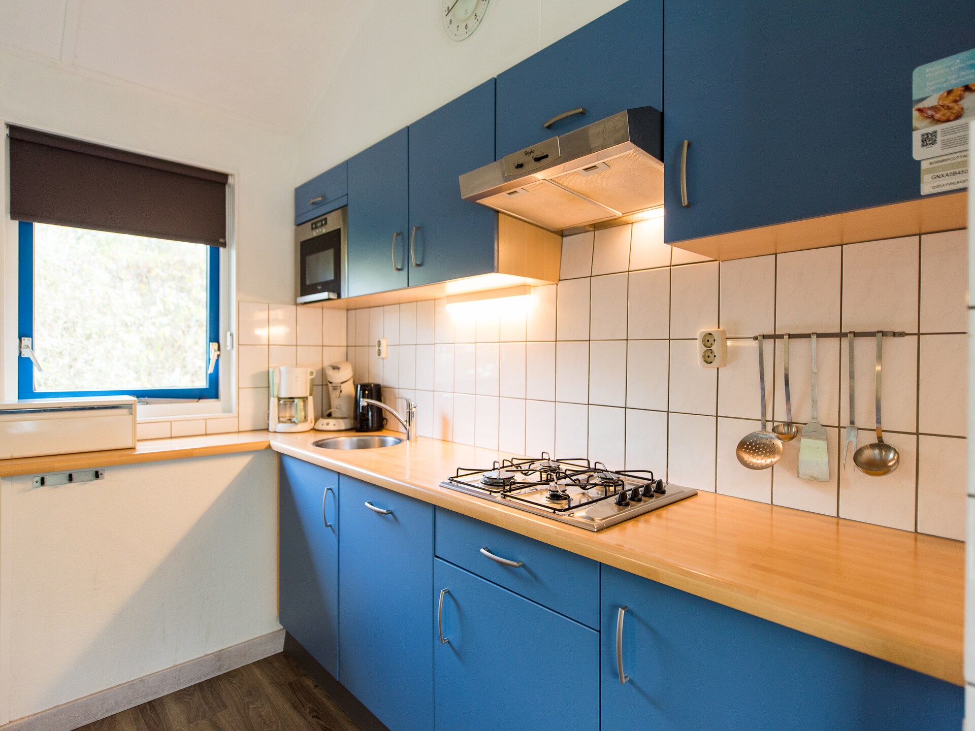 Knusse bungalow op Ameland, op 1,5 km van strand en Hollum - foto 4
