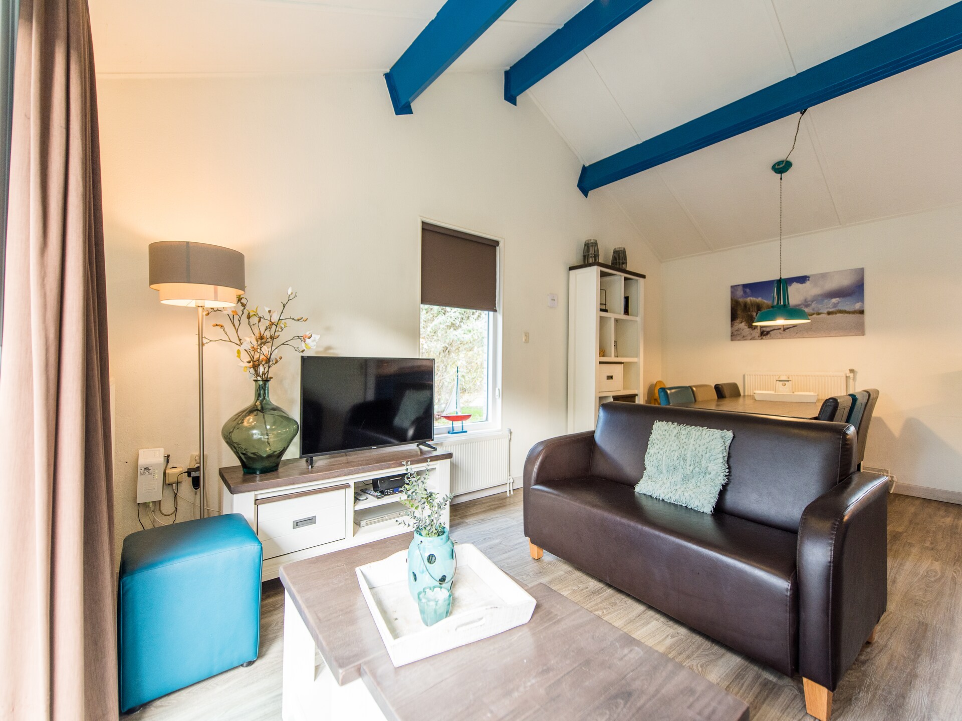 Knusse bungalow op Ameland, op 1,5 km van strand en Hollum - foto 2