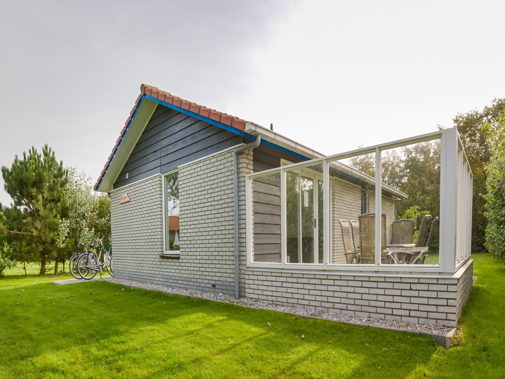 Knusse bungalow op Ameland, op 1,5 km van strand en Hollum - foto 6