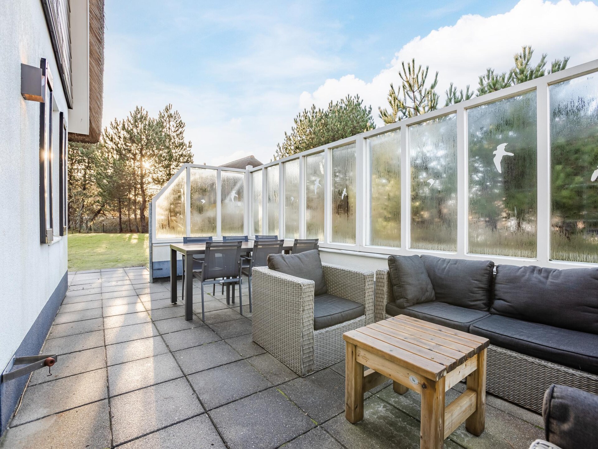 Engelsmanduinvilla 6: Rietgedekte villa met hondvriendelijke tuin op Ameland - foto 6