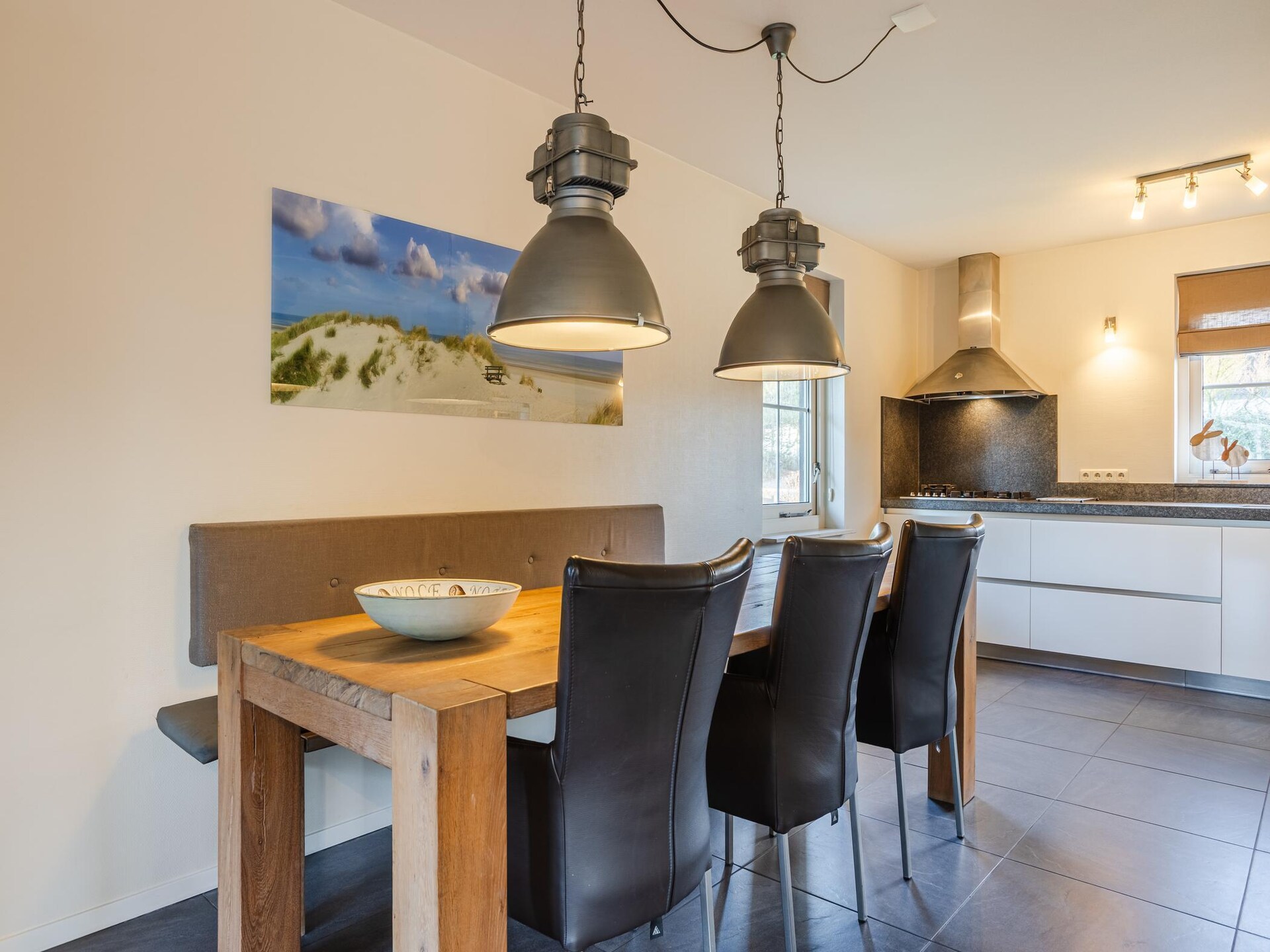 Engelsmanduinvilla 6: Rietgedekte villa met hondvriendelijke tuin op Ameland - foto 3