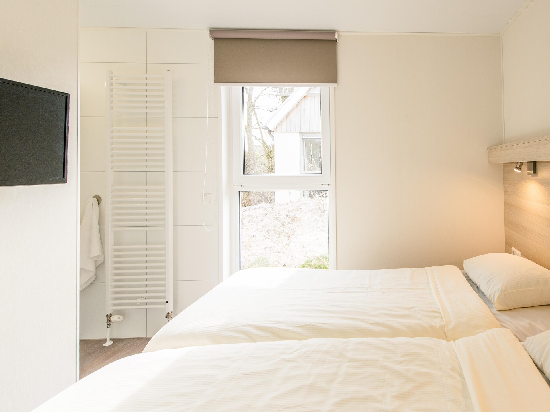 Moderne bungalow bij de duinen van Ameland voor 6 personen - foto 7