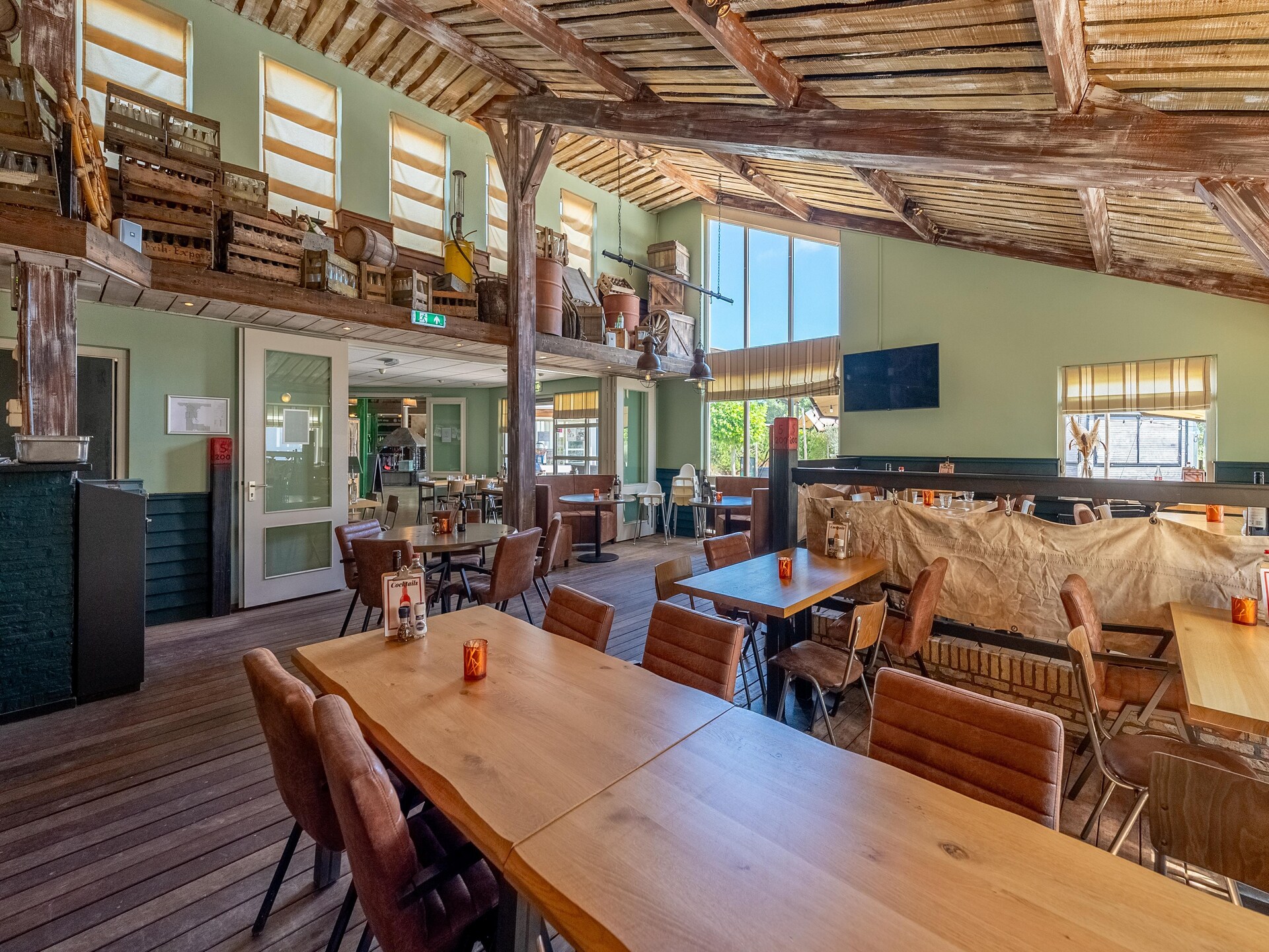 Moderne bungalow bij de duinen van Ameland voor 6 personen - foto 12