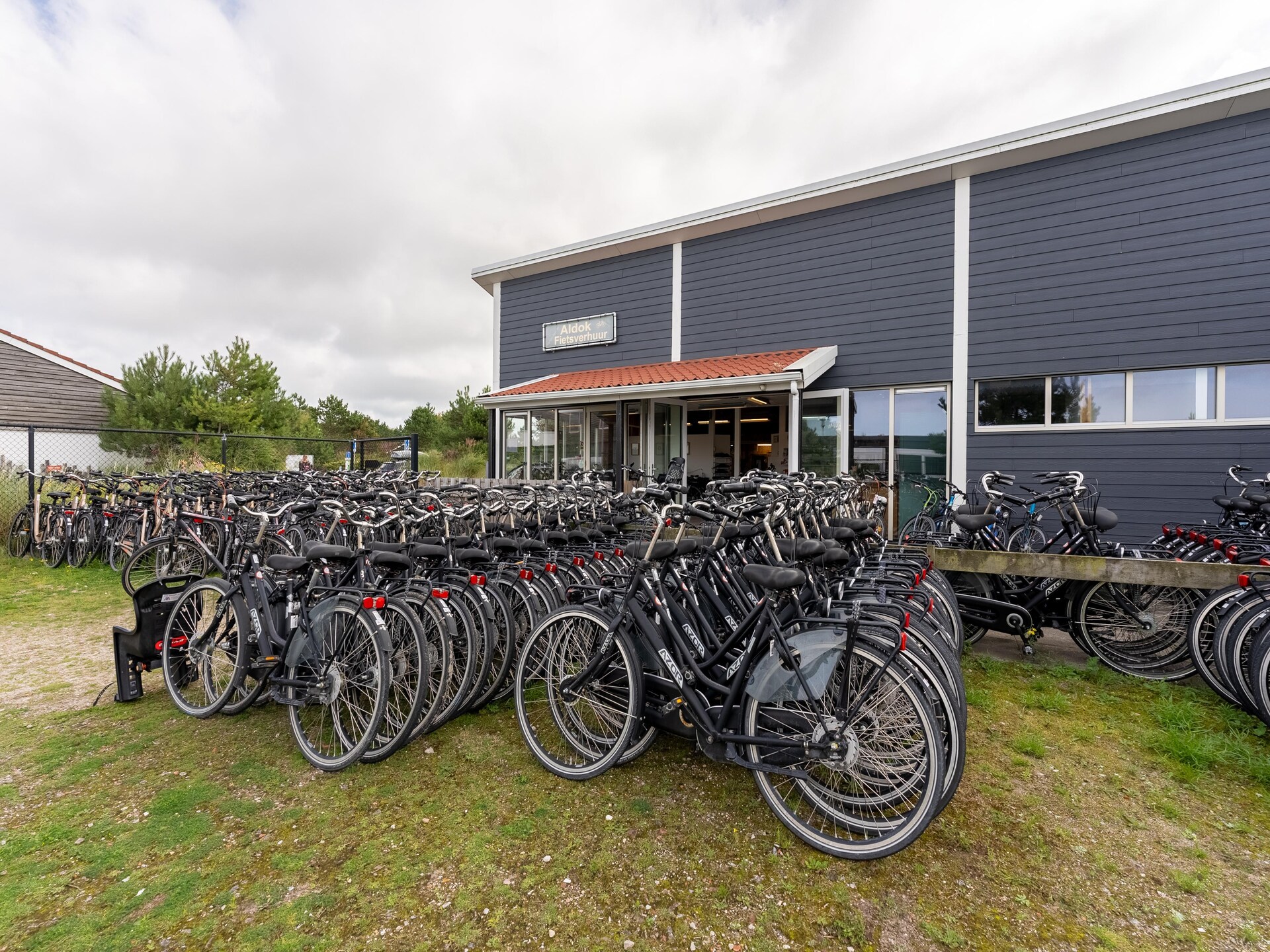 Moderne bungalow bij de duinen van Ameland voor 6 personen - foto 16