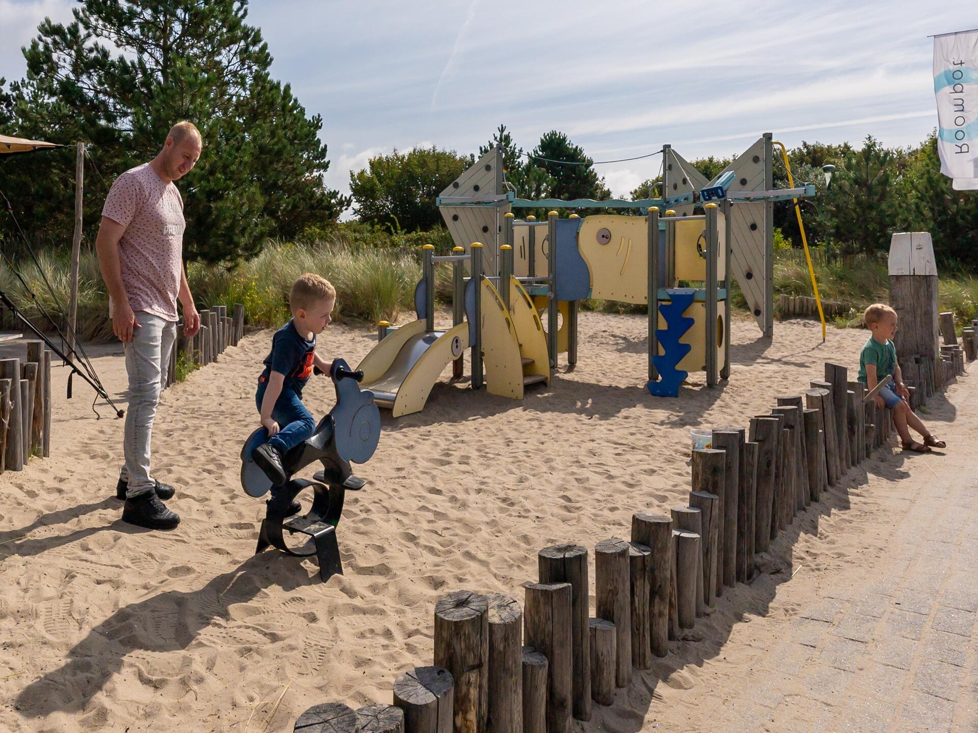 Moderne bungalow bij de duinen van Ameland voor 6 personen - foto 21