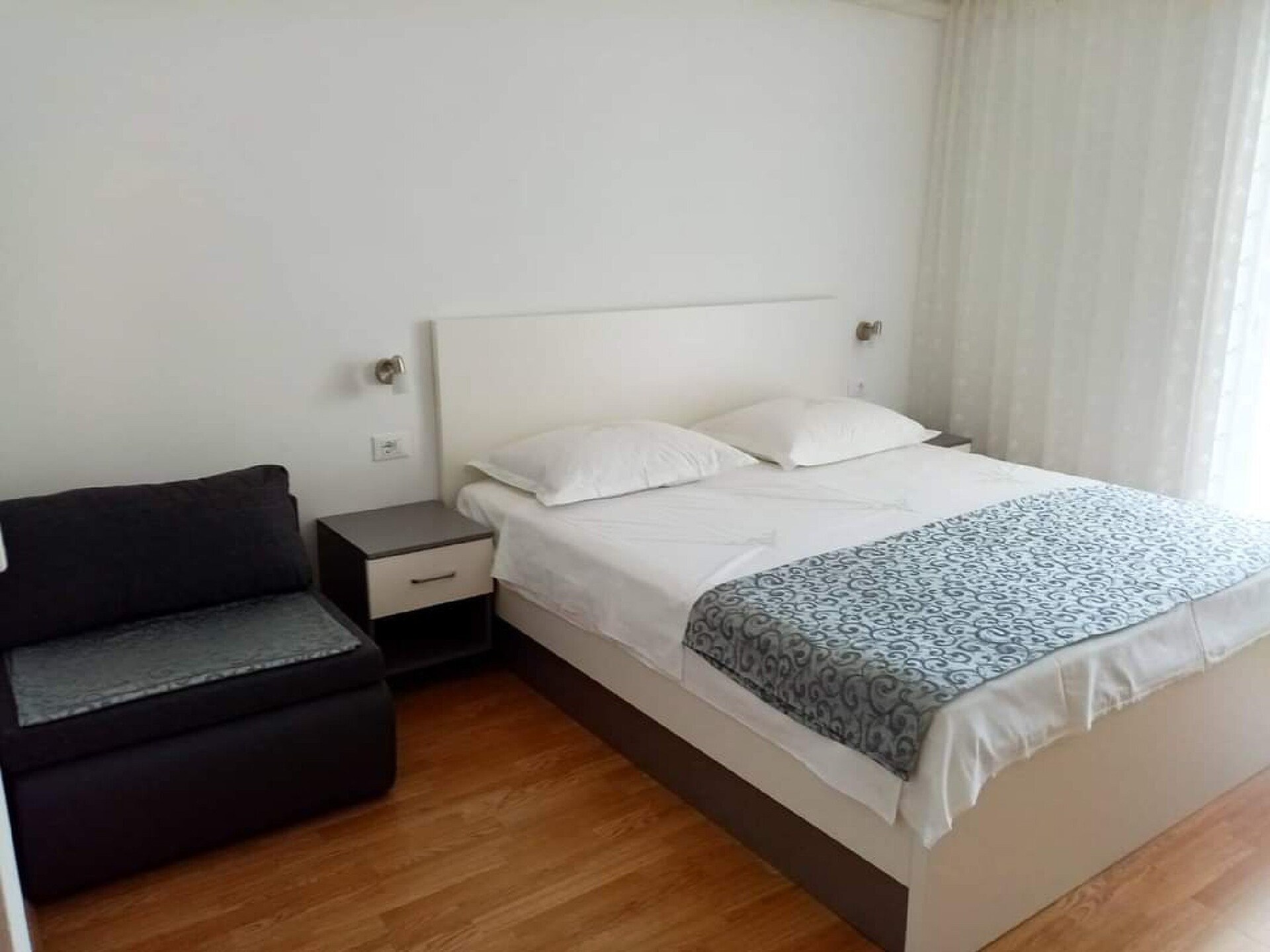 Op 500 m van het strand: Compact appartement in Baška Voda - foto 2