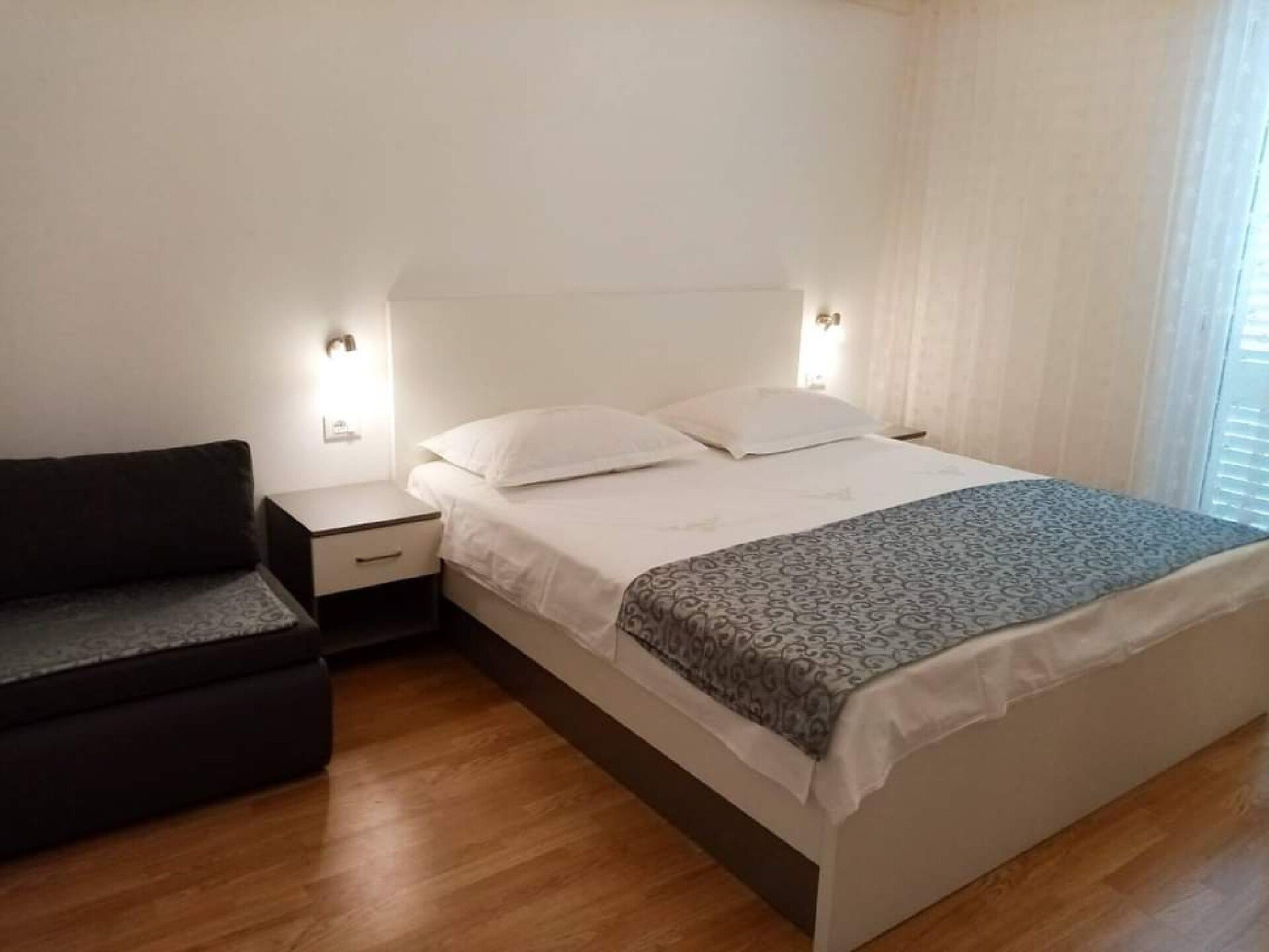 Op 500 m van het strand: Compact appartement in Baška Voda - foto 4