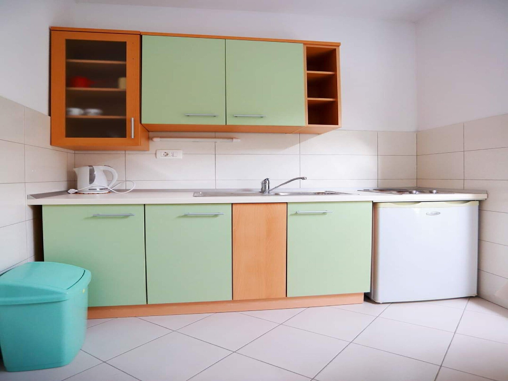 Knus appartement voor 2 in Baška Voda, op 500m van het strand - foto 3
