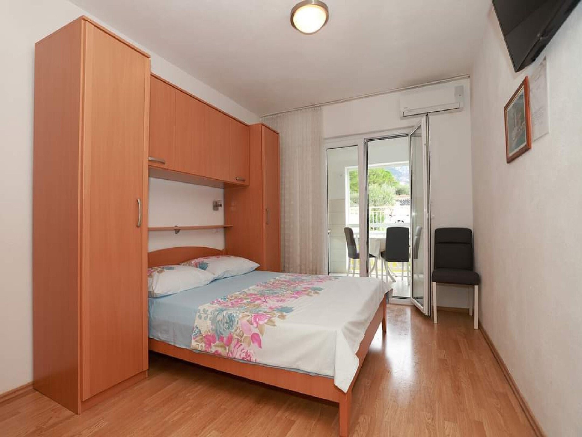 Knus appartement voor 2 in Baška Voda, op 500m van het strand - foto 6