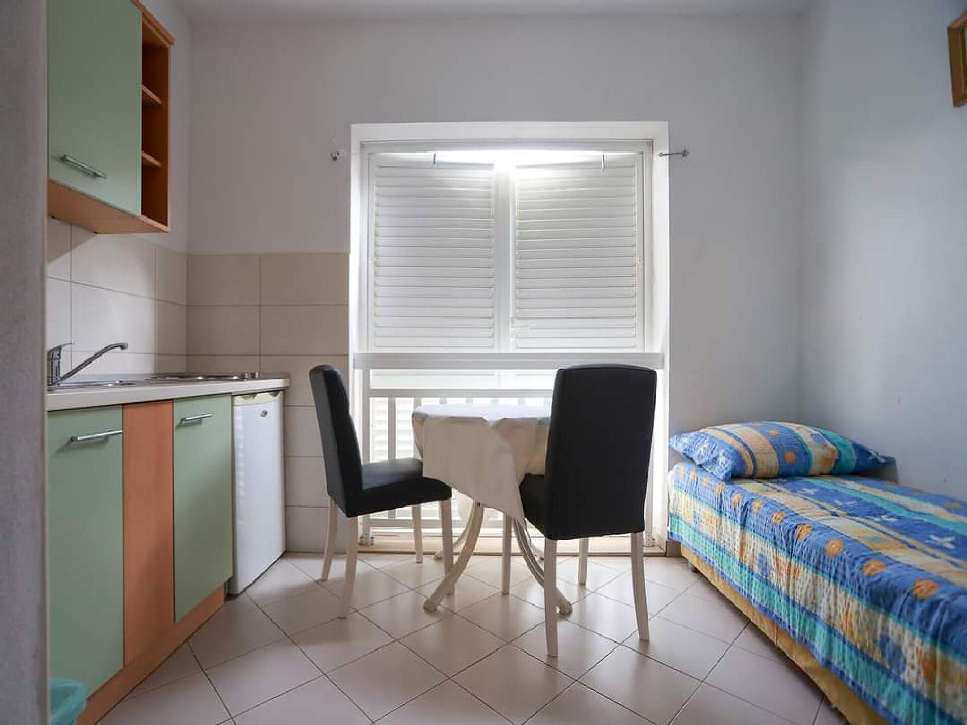 Knus appartement voor 2 in Baška Voda, op 500m van het strand - foto 28