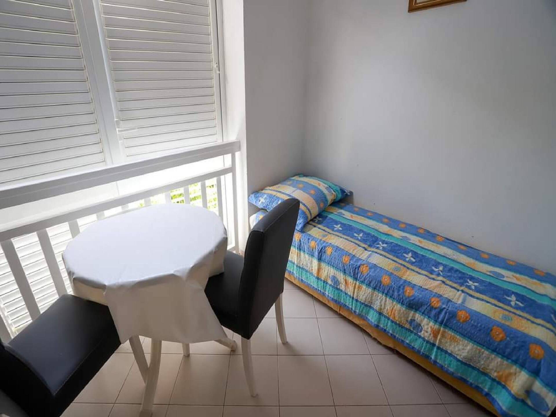 Knus appartement voor 2 in Baška Voda, op 500m van het strand - foto 2