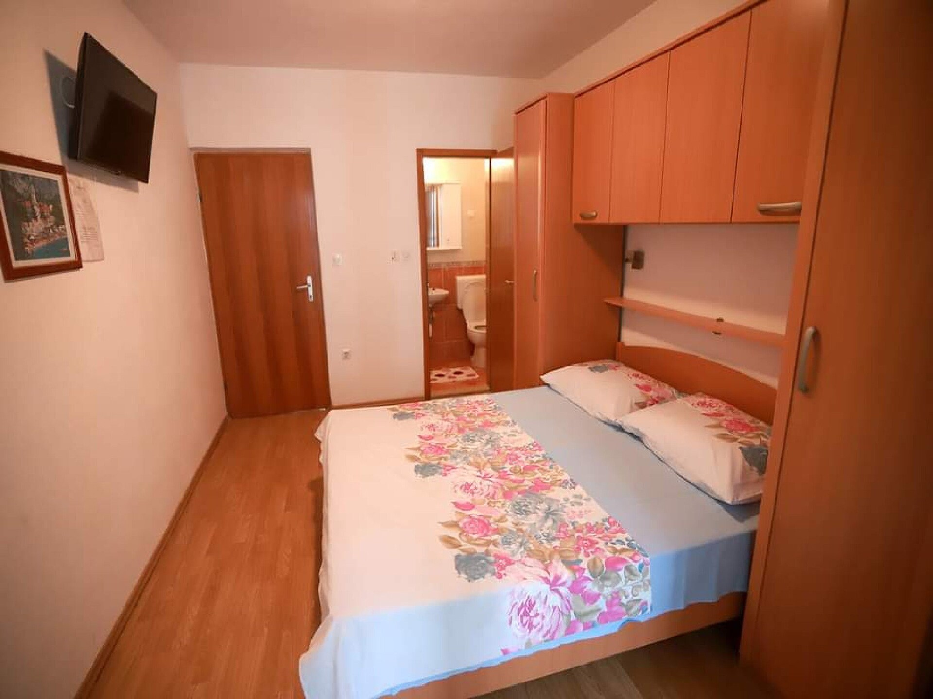 Knus appartement voor 2 in Baška Voda, op 500m van het strand - foto 10