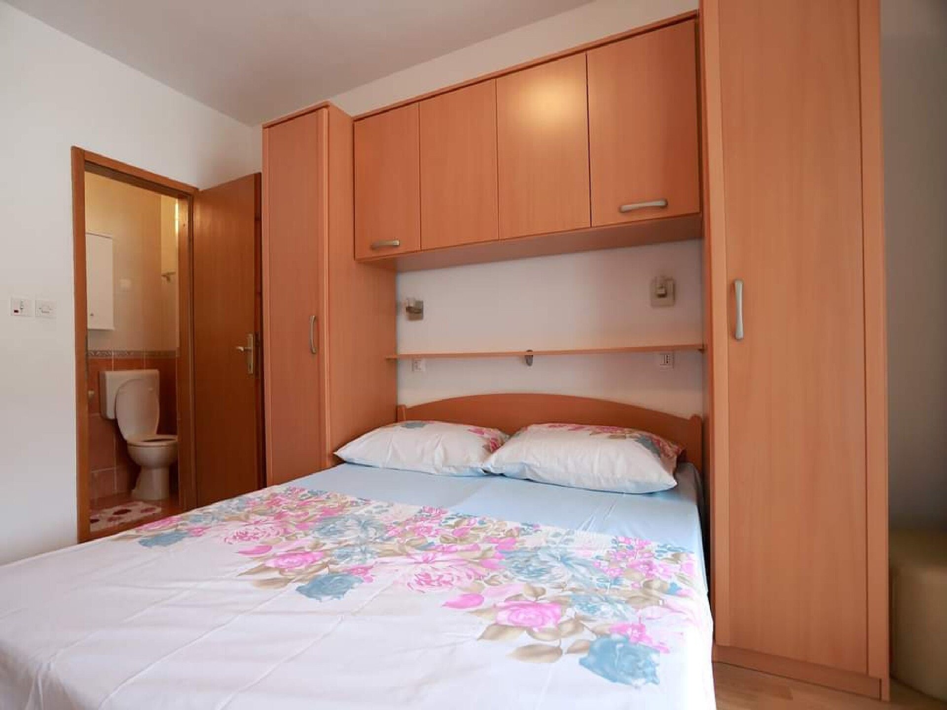 Knus appartement voor 2 in Baška Voda, op 500m van het strand - foto 9
