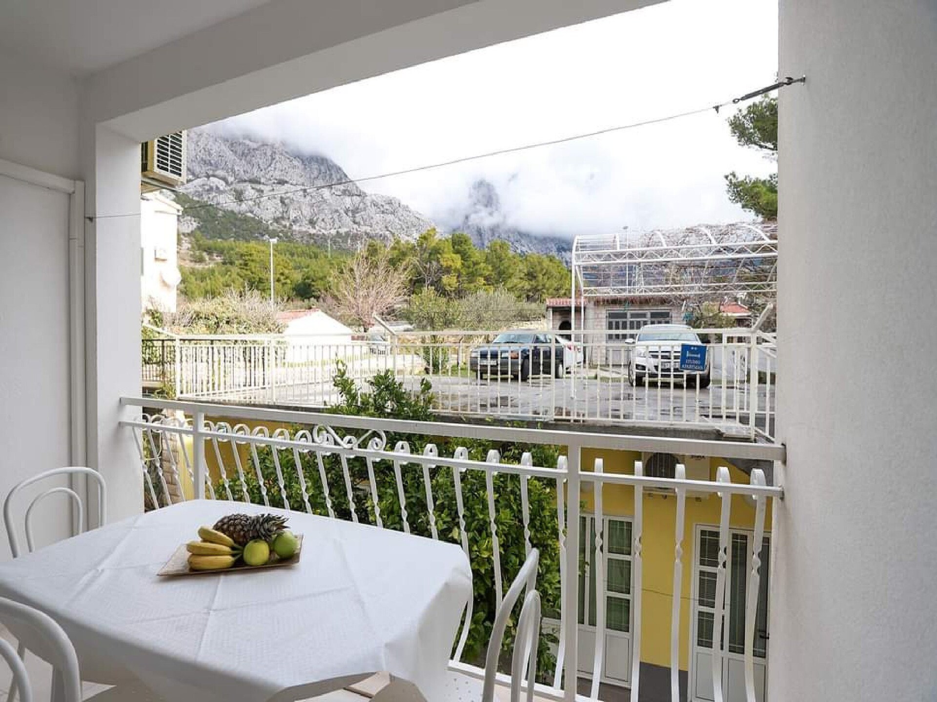 Op 500 m van het strand: appartement in Baška Voda voor 4 personen - foto 10