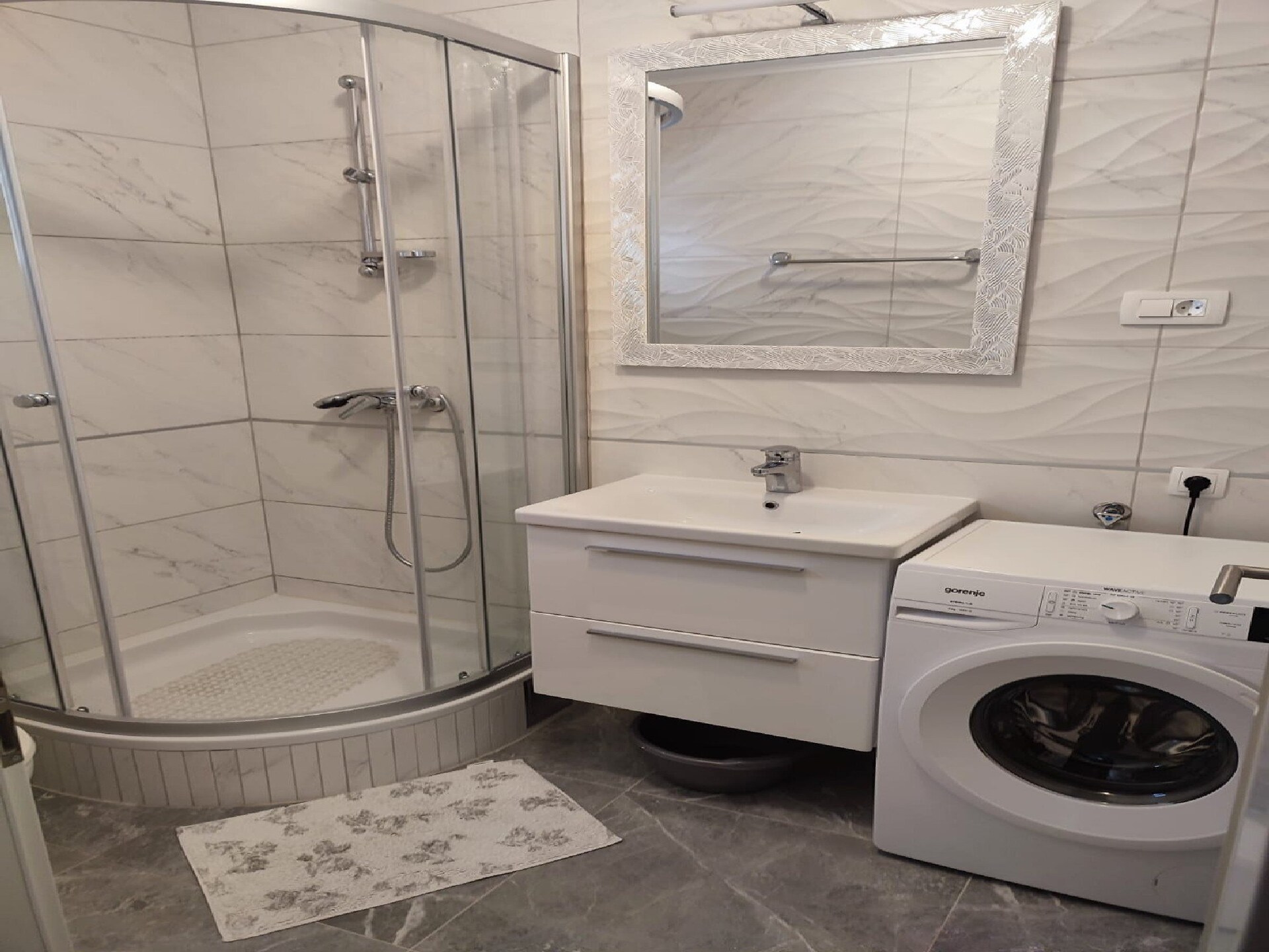 Op 500 m van het strand: appartement in Baška Voda voor 4 personen - foto 9