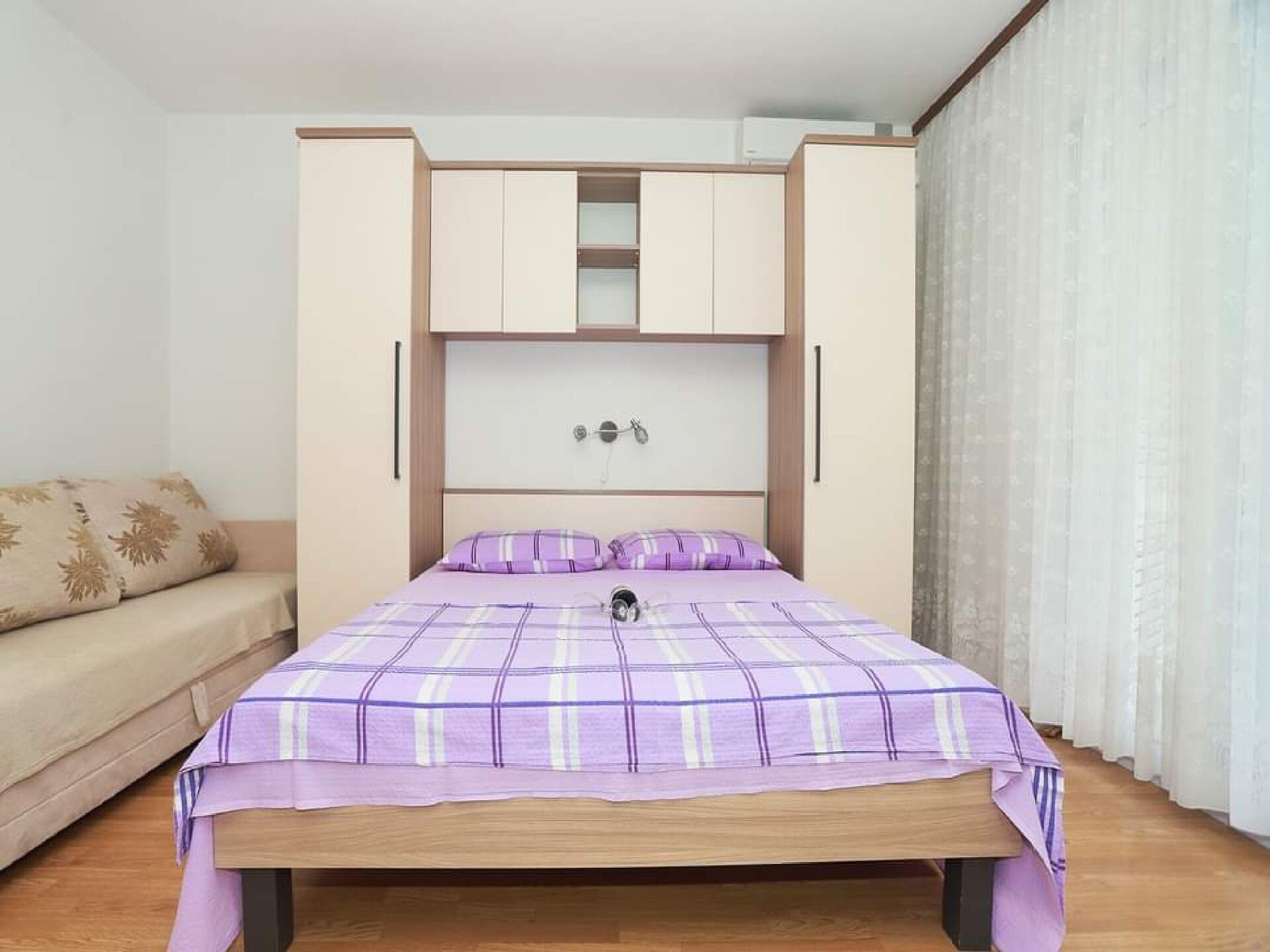 Op 500 m van het strand: appartement in Baška Voda voor 4 personen - foto 6