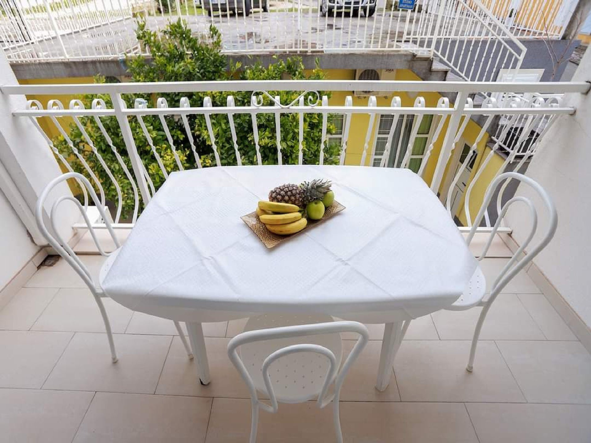 Op 500 m van het strand: appartement in Baška Voda voor 4 personen - foto 11