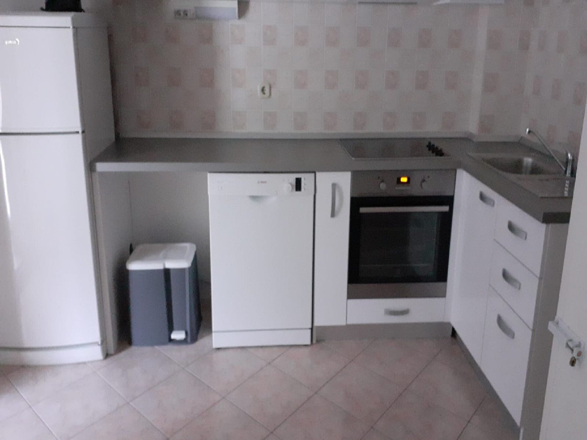 Op 500 m van het strand: appartement in Baška Voda voor 4 personen - foto 3