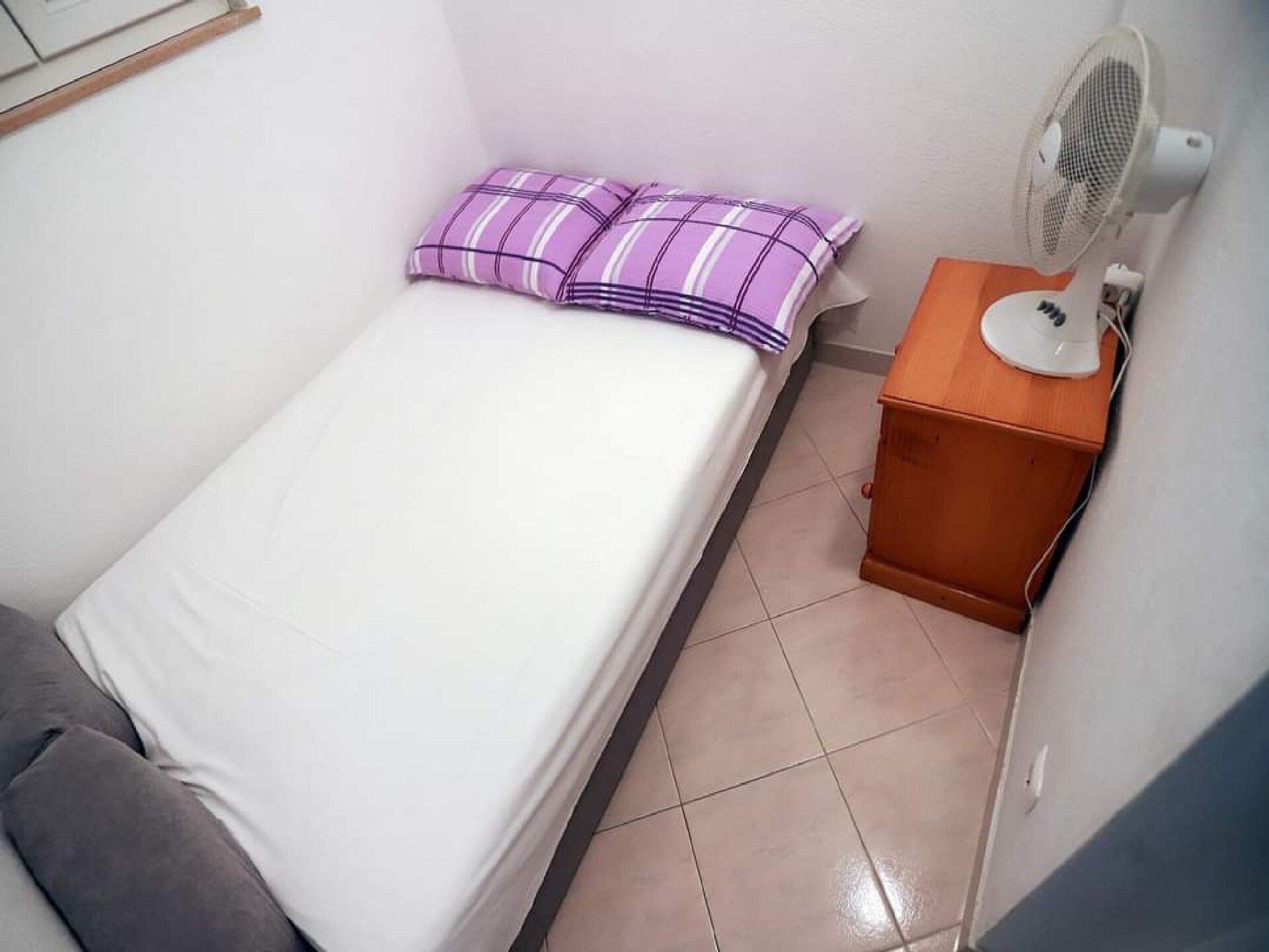 Op 500 m van het strand: appartement in Baška Voda voor 4 personen - foto 8