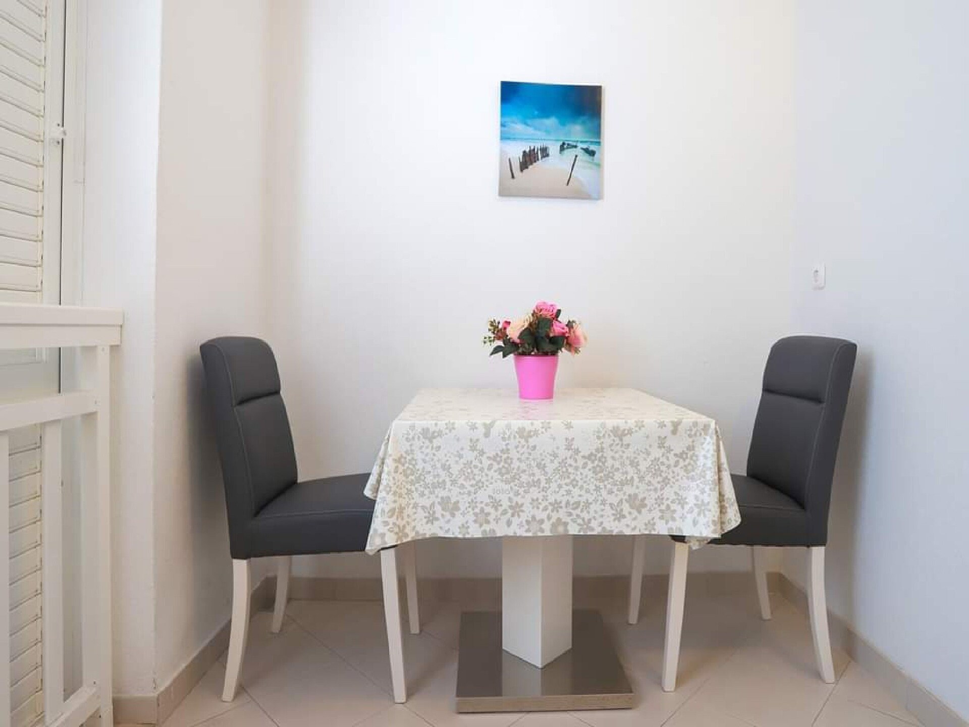2-persoons appartement in Baška Voda op 500 m van het strand - foto 26
