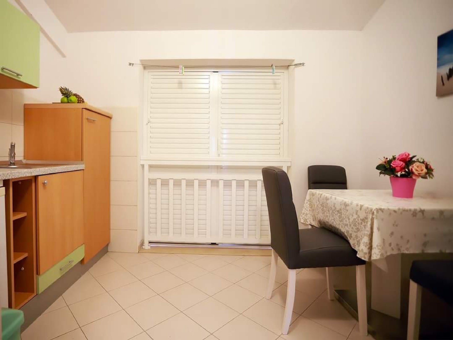 2-persoons appartement in Baška Voda op 500 m van het strand - foto 27