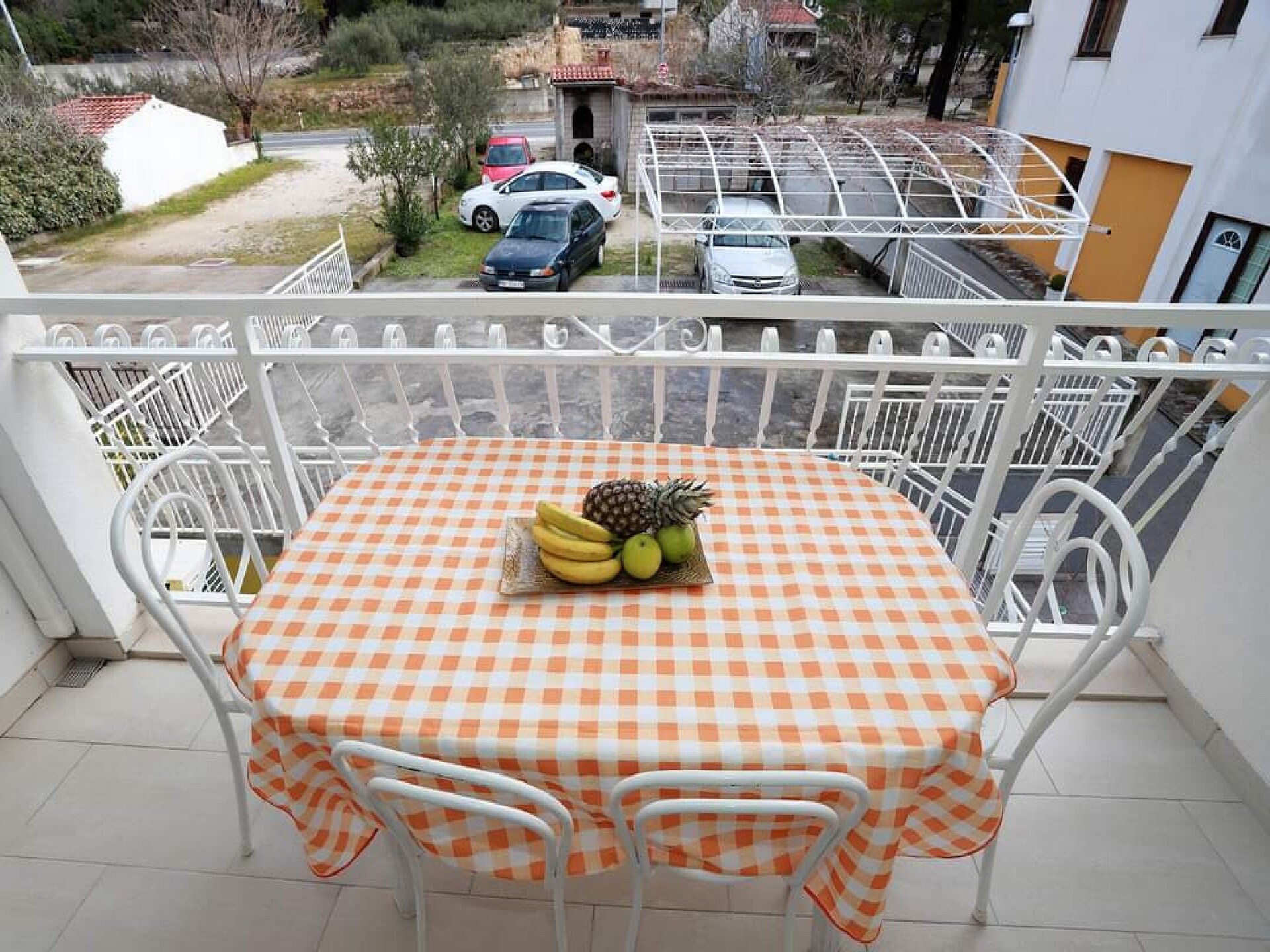 Op 500 m van het strand: Comfortabel appartement in Baška Voda - foto 13