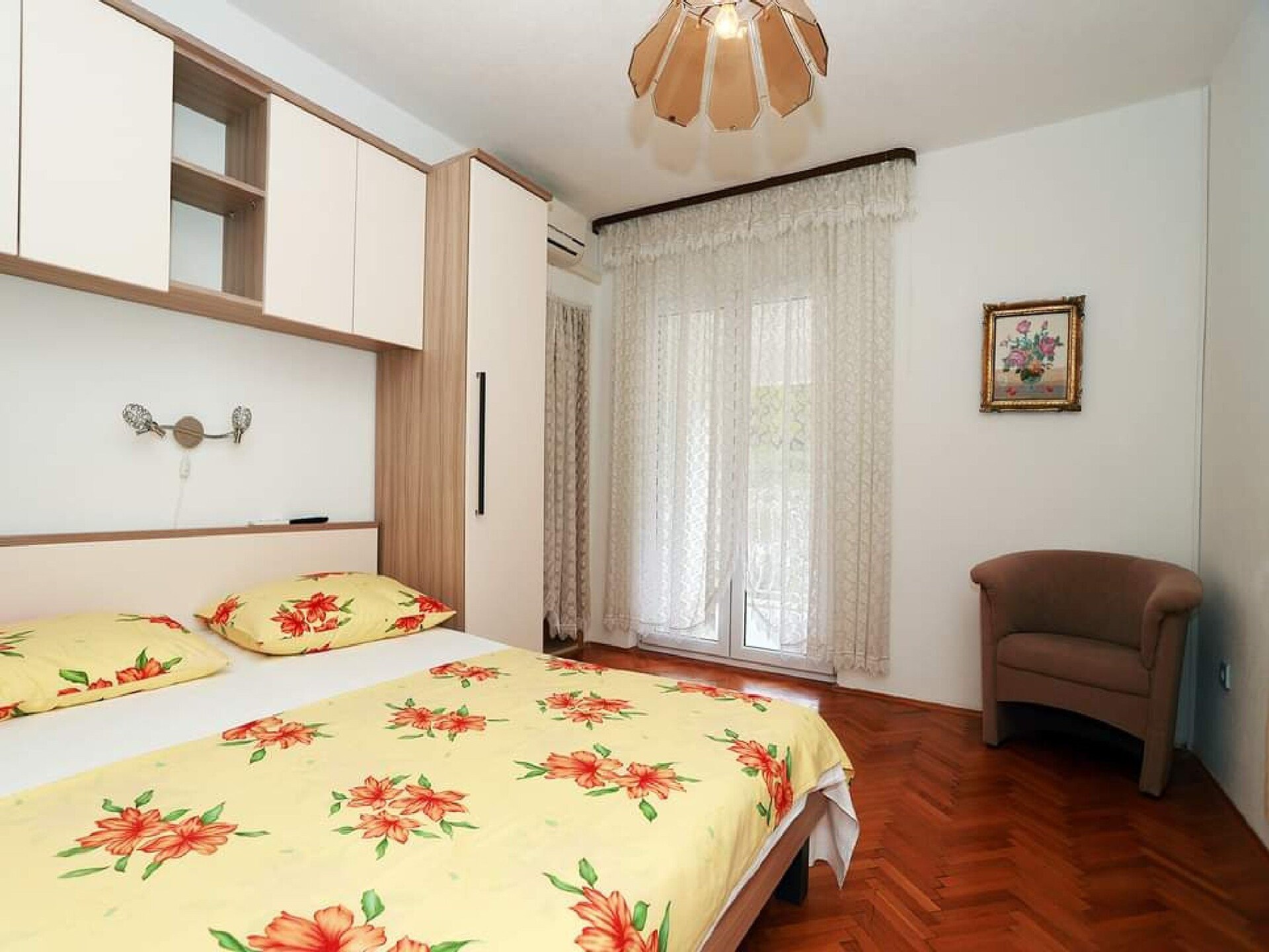 Op 500 m van het strand: Comfortabel appartement in Baška Voda - foto 6