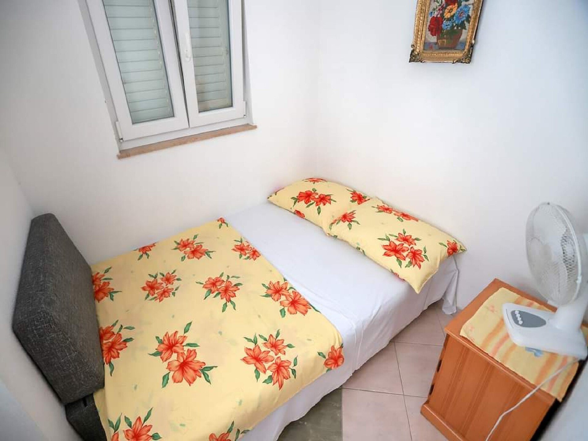 Op 500 m van het strand: Comfortabel appartement in Baška Voda - foto 5