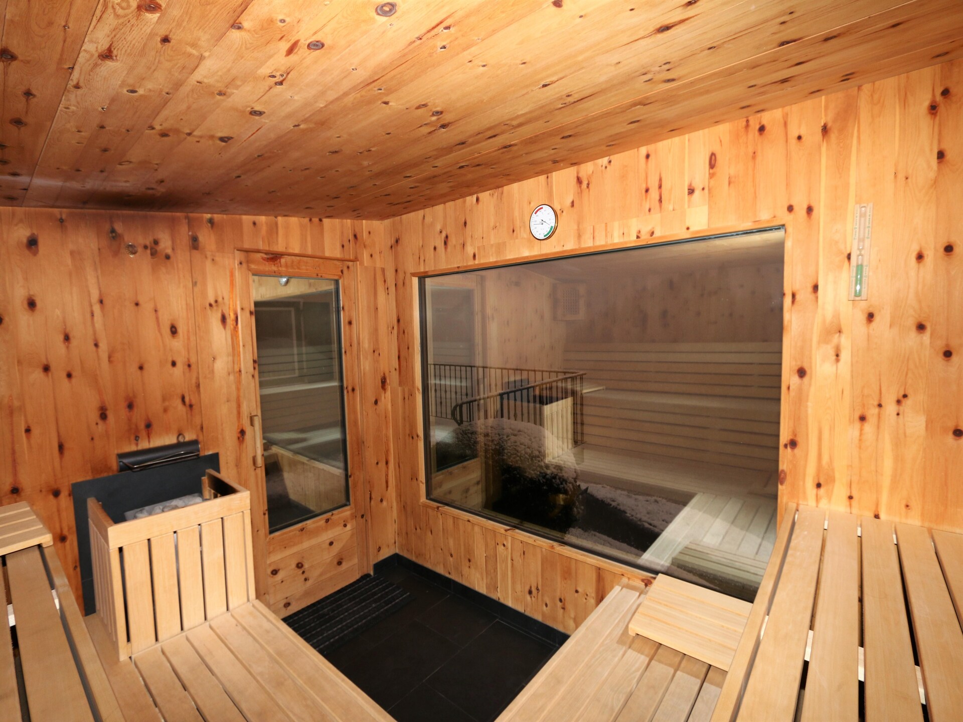 Neuhäusl: Vrijstaand vakantiehuis met dennensauna en panoramisch uitzicht in Tirol - foto 20