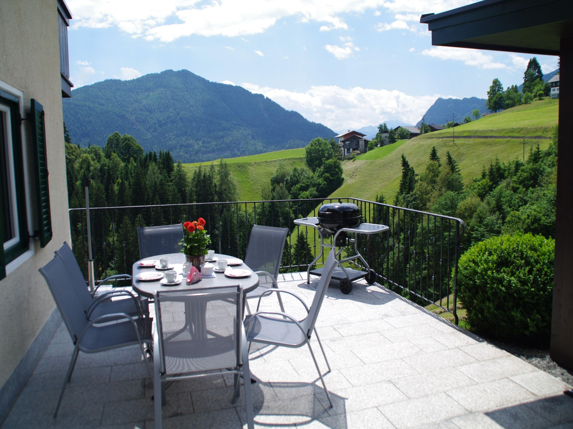Neuhäusl: Vrijstaand vakantiehuis met dennensauna en panoramisch uitzicht in Tirol - foto 8