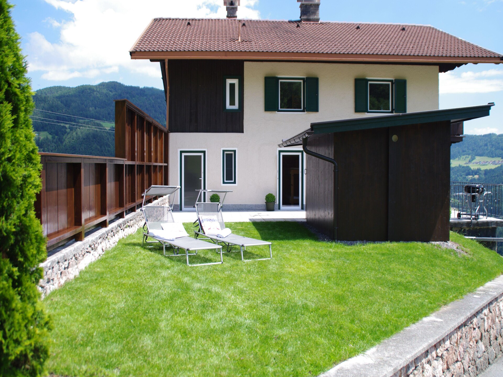 Neuhäusl: Vrijstaand vakantiehuis met dennensauna en panoramisch uitzicht in Tirol - foto 7