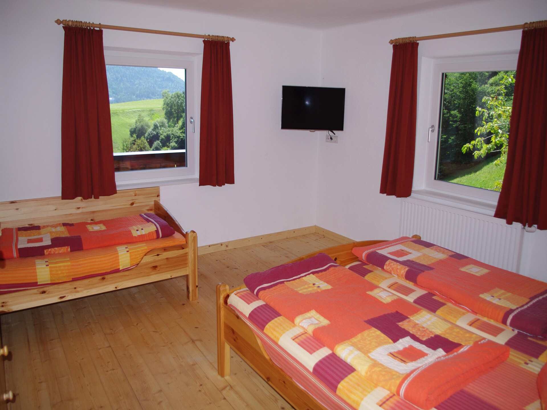 Neuhäusl: Vrijstaand vakantiehuis met dennensauna en panoramisch uitzicht in Tirol - foto 12