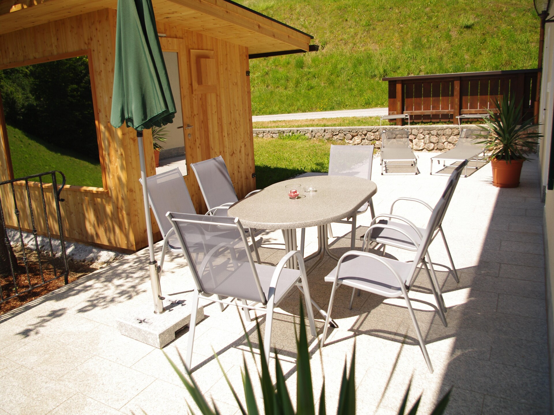 Neuhäusl: Vrijstaand vakantiehuis met dennensauna en panoramisch uitzicht in Tirol - foto 19
