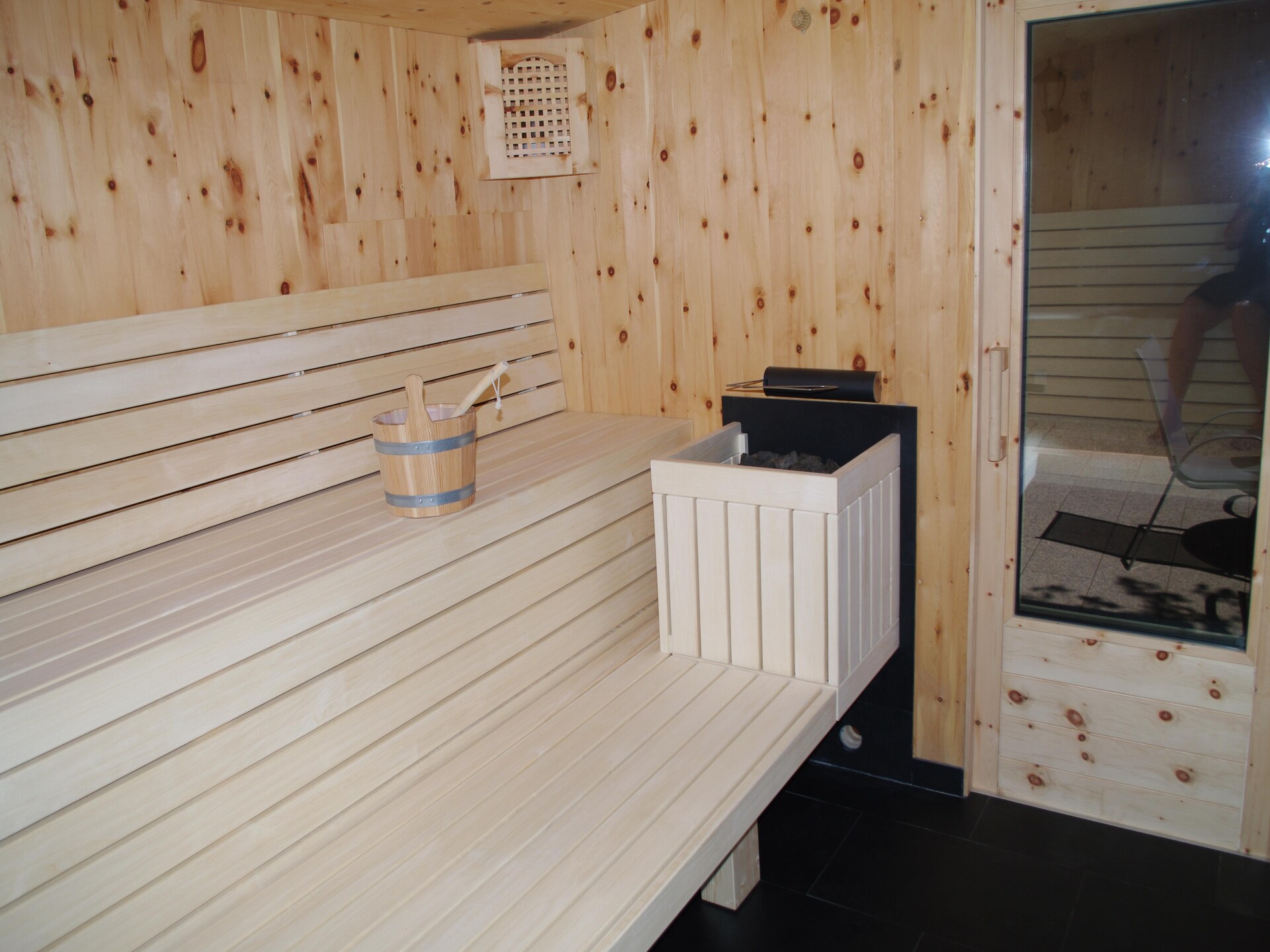 Neuhäusl: Vrijstaand vakantiehuis met dennensauna en panoramisch uitzicht in Tirol - foto 24