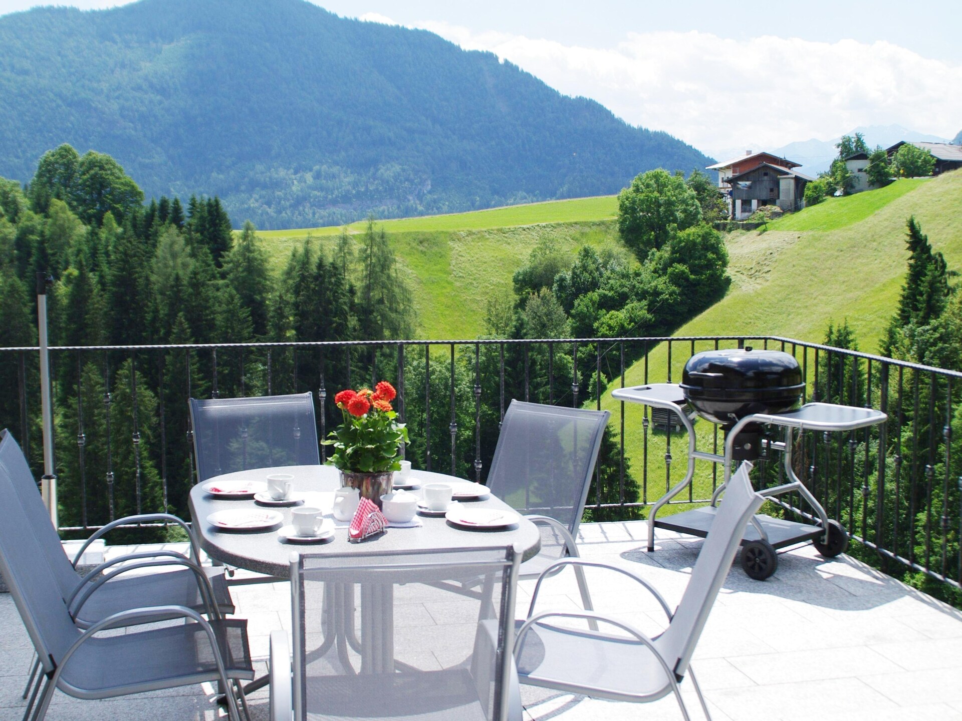 Neuhäusl: Vrijstaand vakantiehuis met dennensauna en panoramisch uitzicht in Tirol - foto 30