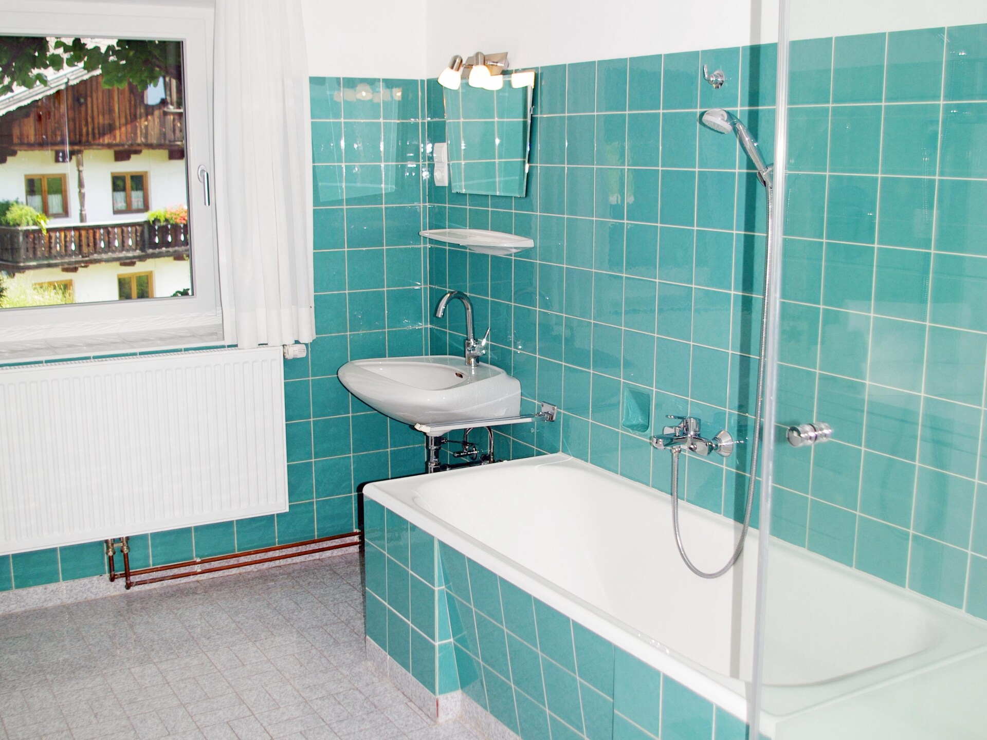 Neuhäusl: Vrijstaand vakantiehuis met dennensauna en panoramisch uitzicht in Tirol - foto 9